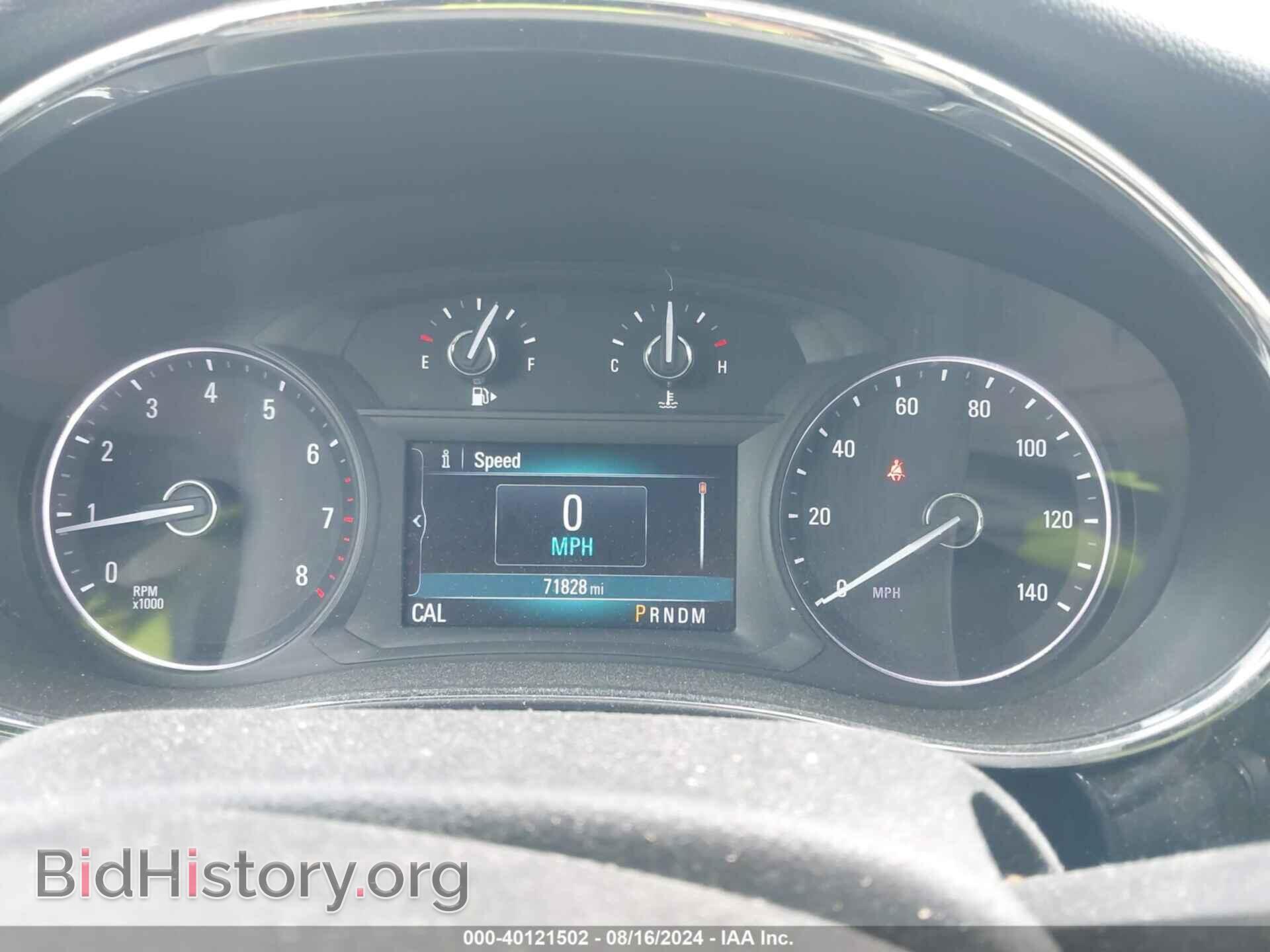 2017 BUICK ENCORE - VIN: KL4CJFSB7HB255704 - Photo 7