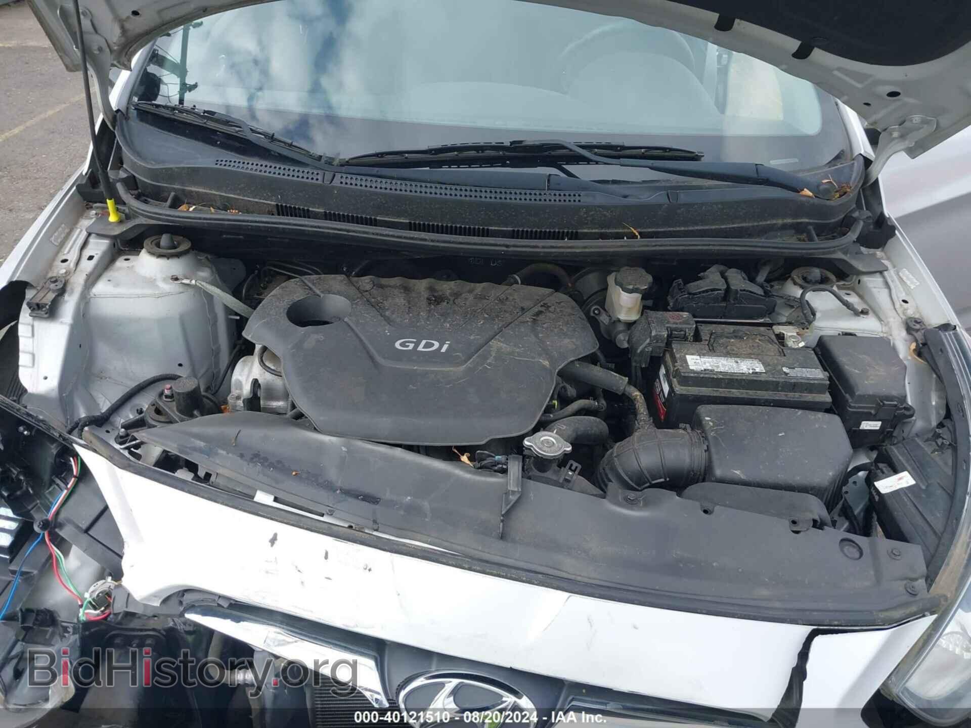 2014 HYUNDAI ACCENT - VIN: KMHCT5AE3EU173728 - Фото 10