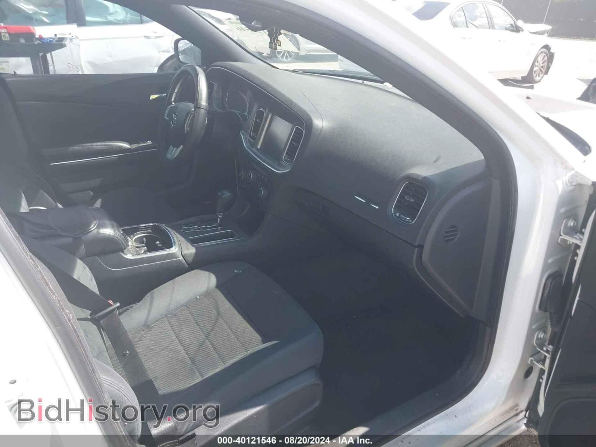 2011 DODGE CHARGER - VIN: 2B3CL3CG9BH560968 - Фото 5