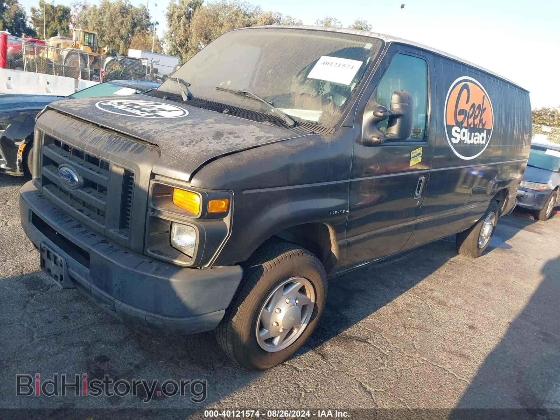 2012 FORD E-150 - VIN: 1FTNE1EW0CDB34370 - Фото 2
