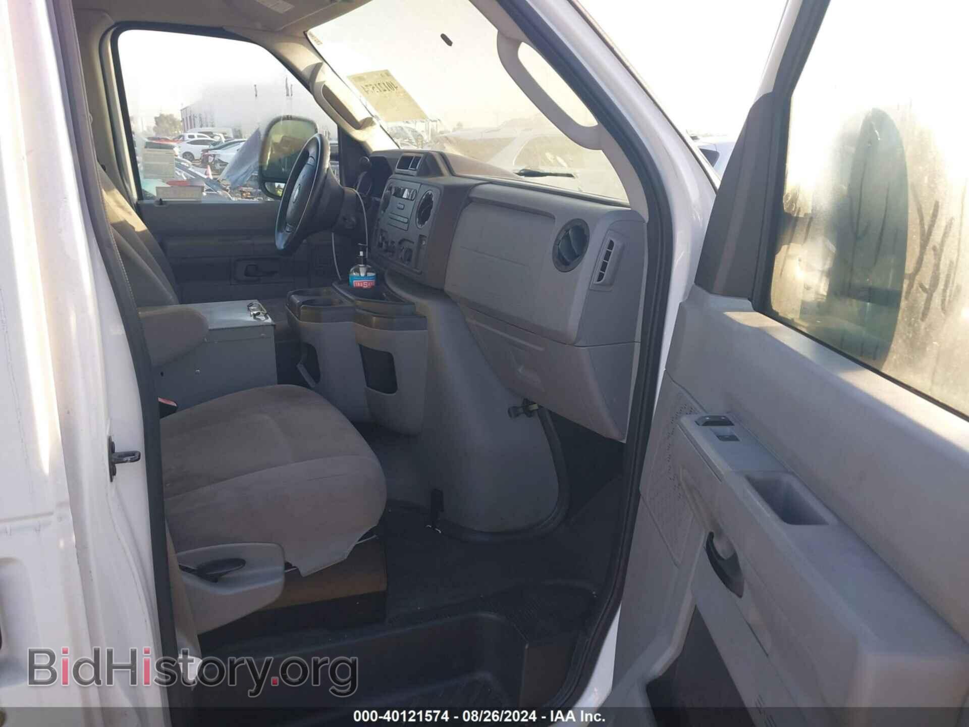 2012 FORD E-150 - VIN: 1FTNE1EW0CDB34370 - Фото 5
