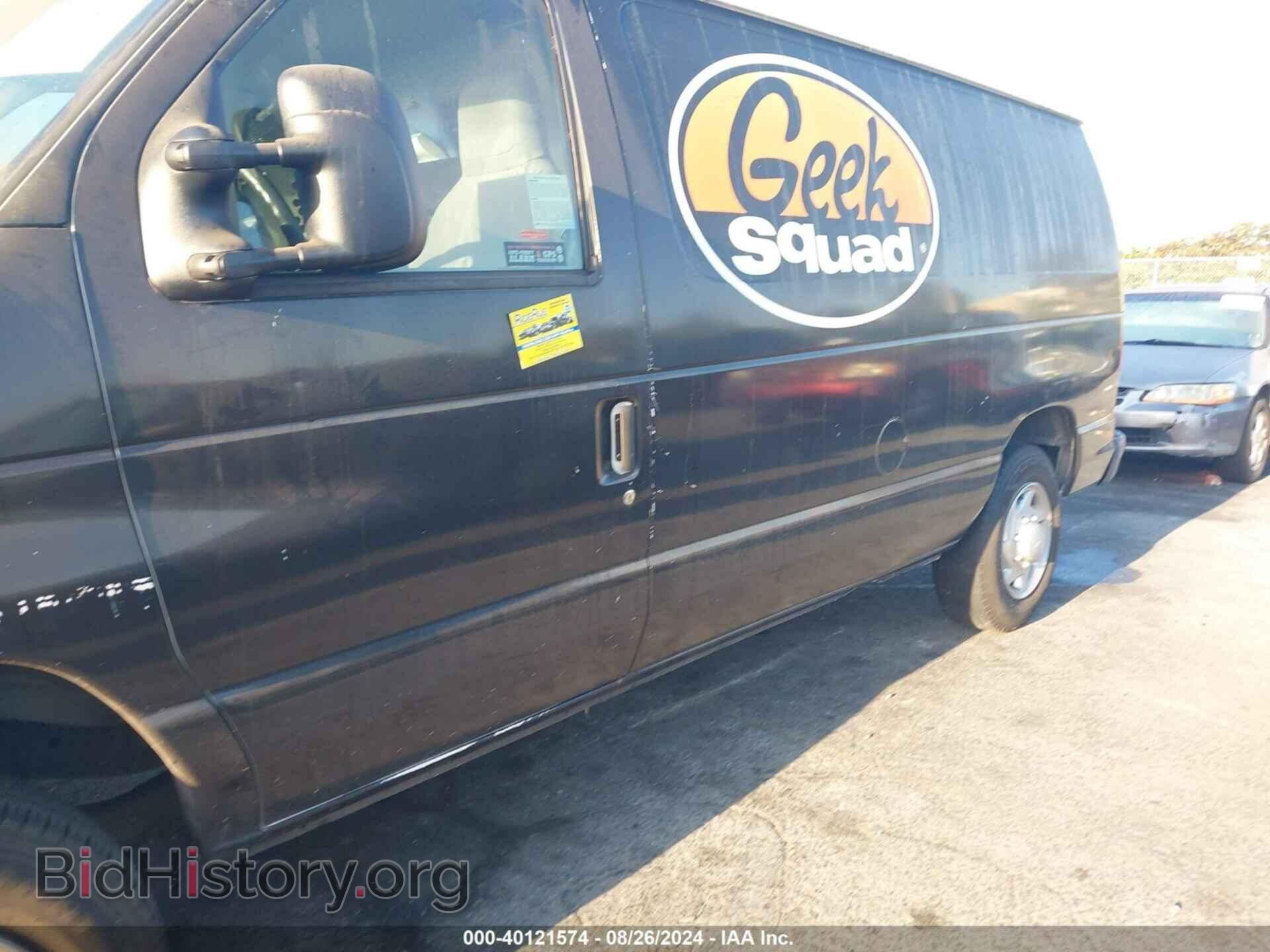 2012 FORD E-150 - VIN: 1FTNE1EW0CDB34370 - Фото 6