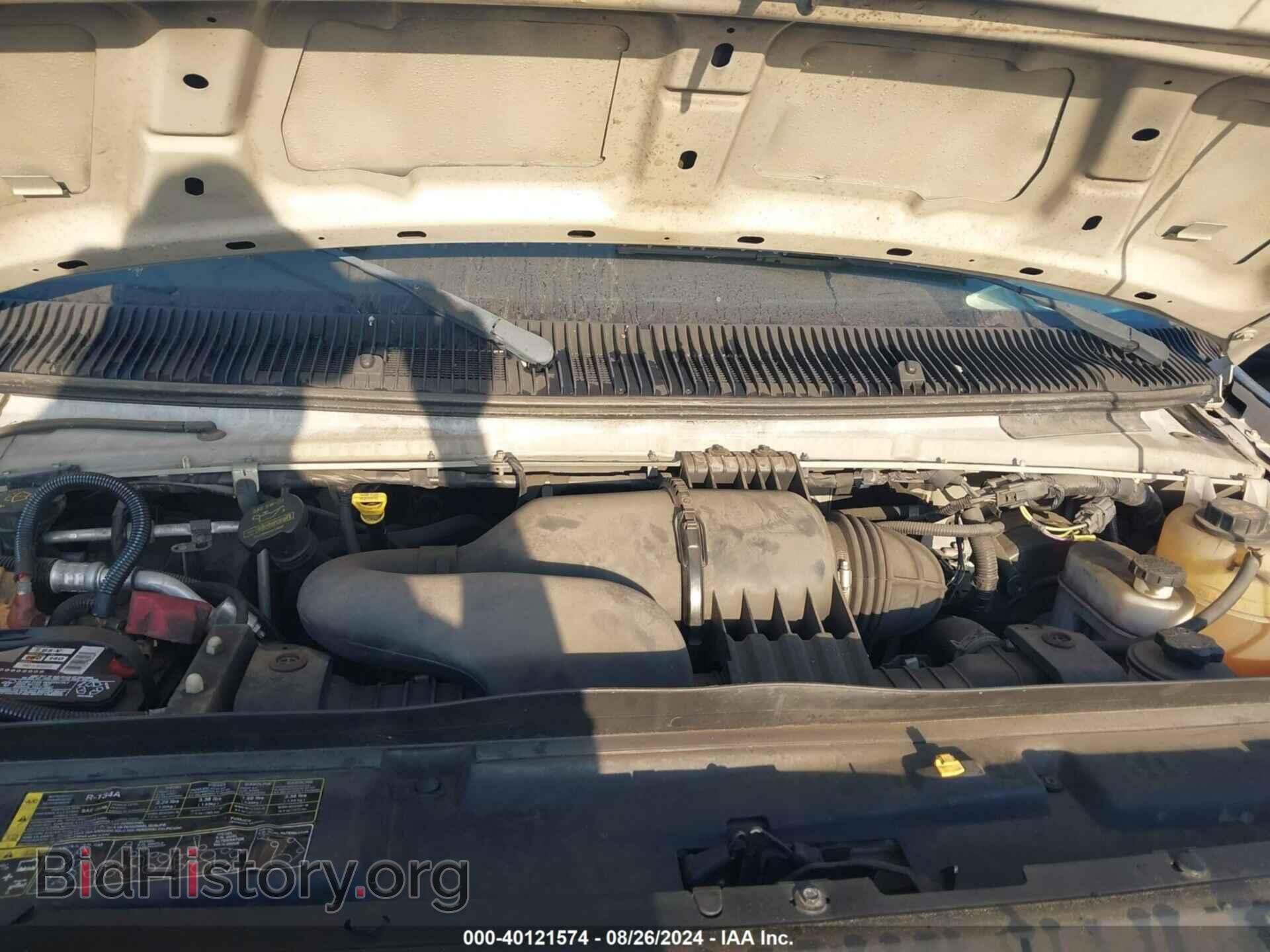 2012 FORD E-150 - VIN: 1FTNE1EW0CDB34370 - Фото 10