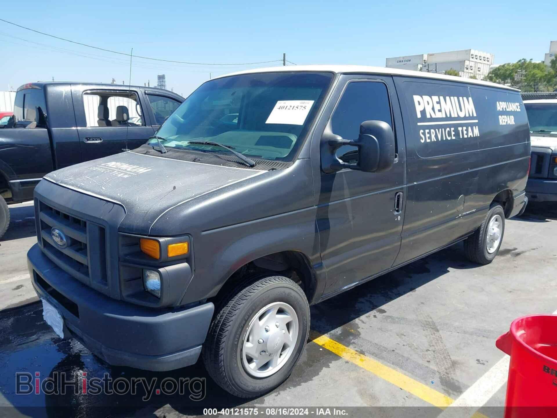 2013 FORD E-150 - VIN: 1FTNE1EW1DDB32032 - Фото 2
