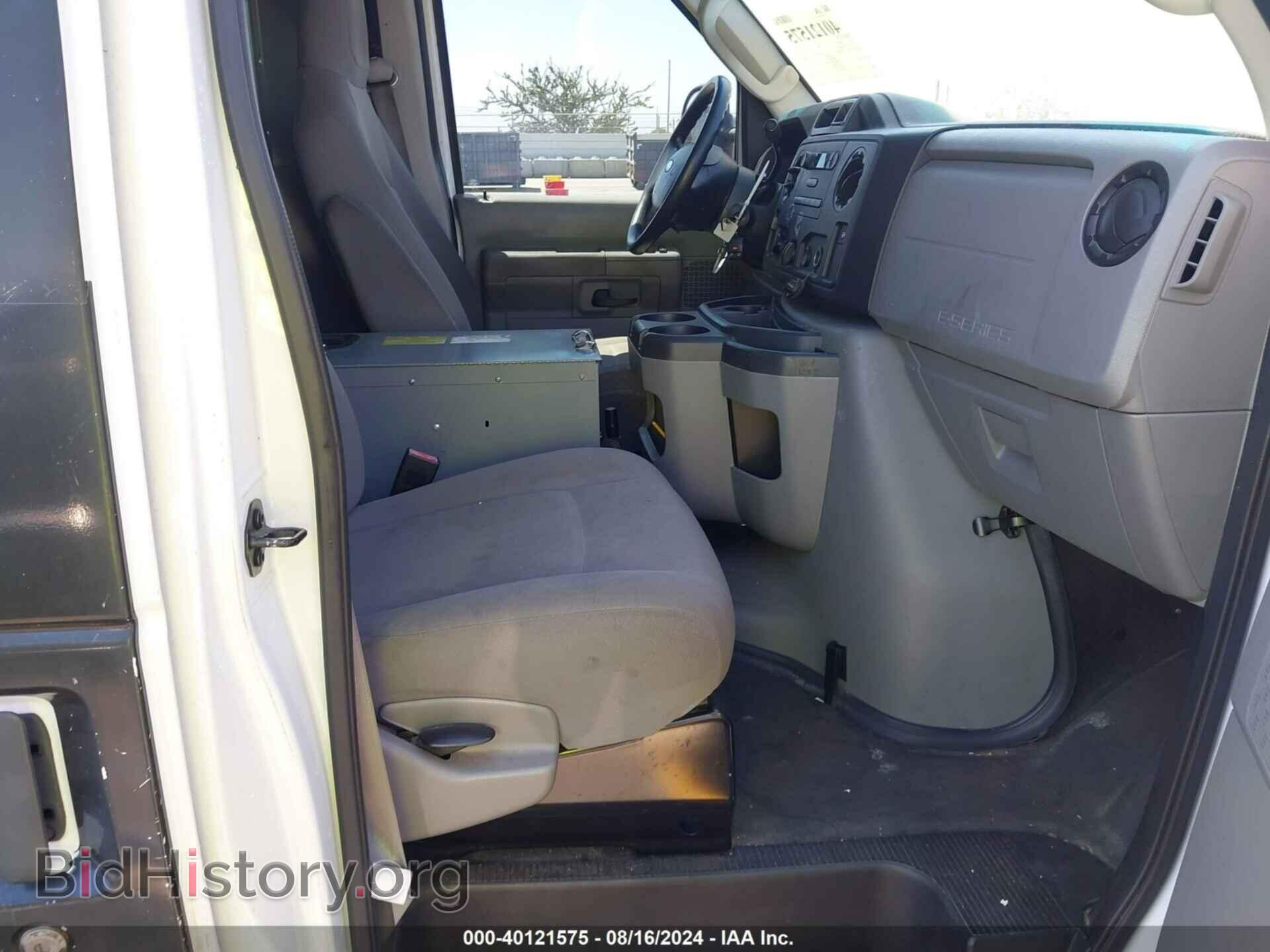 2013 FORD E-150 - VIN: 1FTNE1EW1DDB32032 - Фото 5