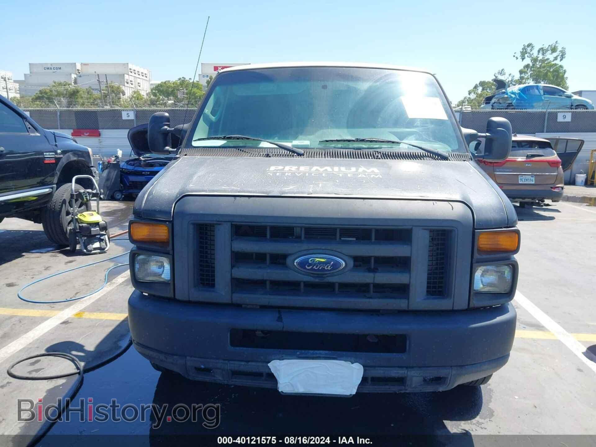 2013 FORD E-150 - VIN: 1FTNE1EW1DDB32032 - Фото 6