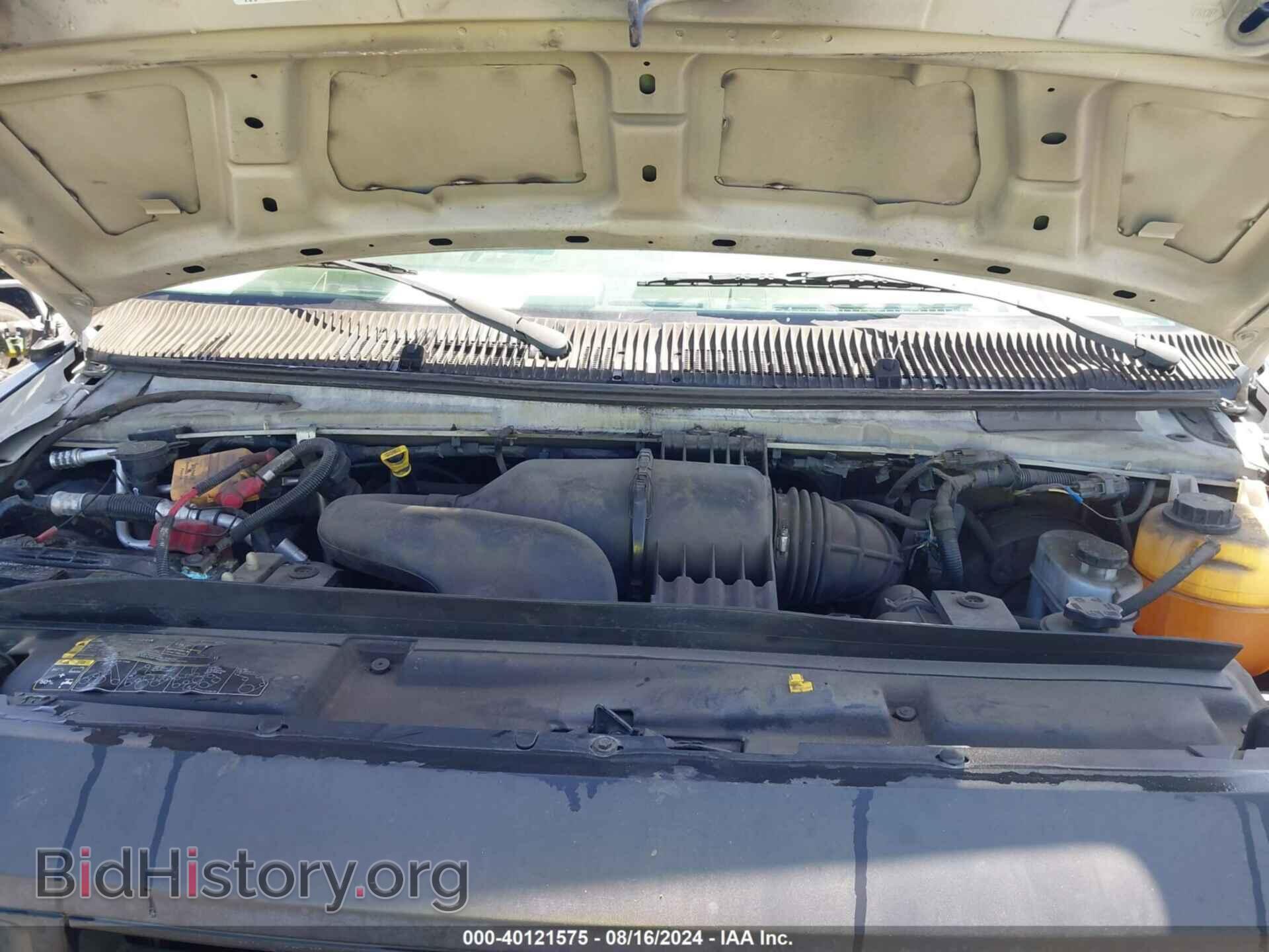 2013 FORD E-150 - VIN: 1FTNE1EW1DDB32032 - Фото 10