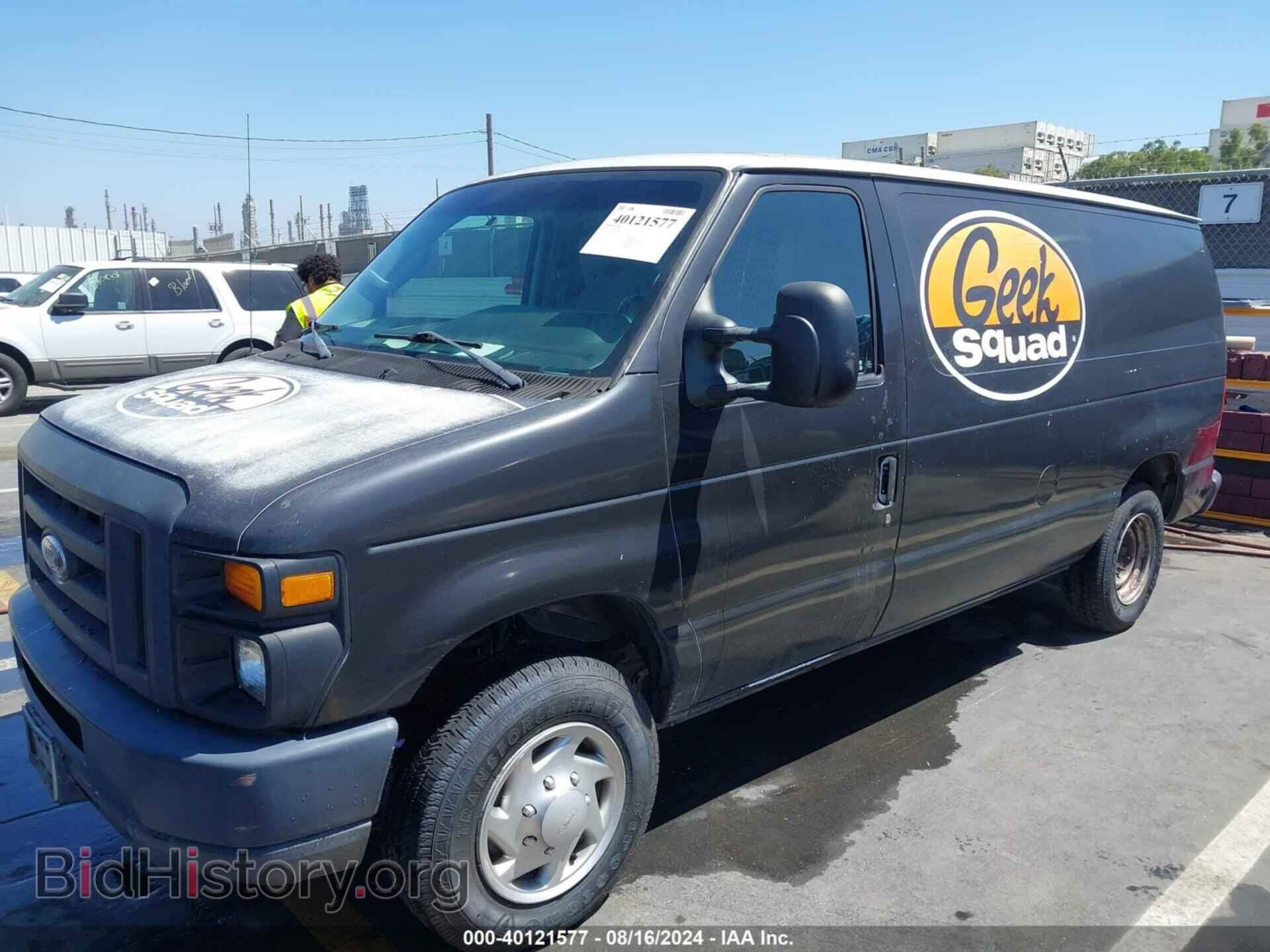 2014 FORD E-150 - VIN: 1FTNE1EW3EDA93638 - Фото 2