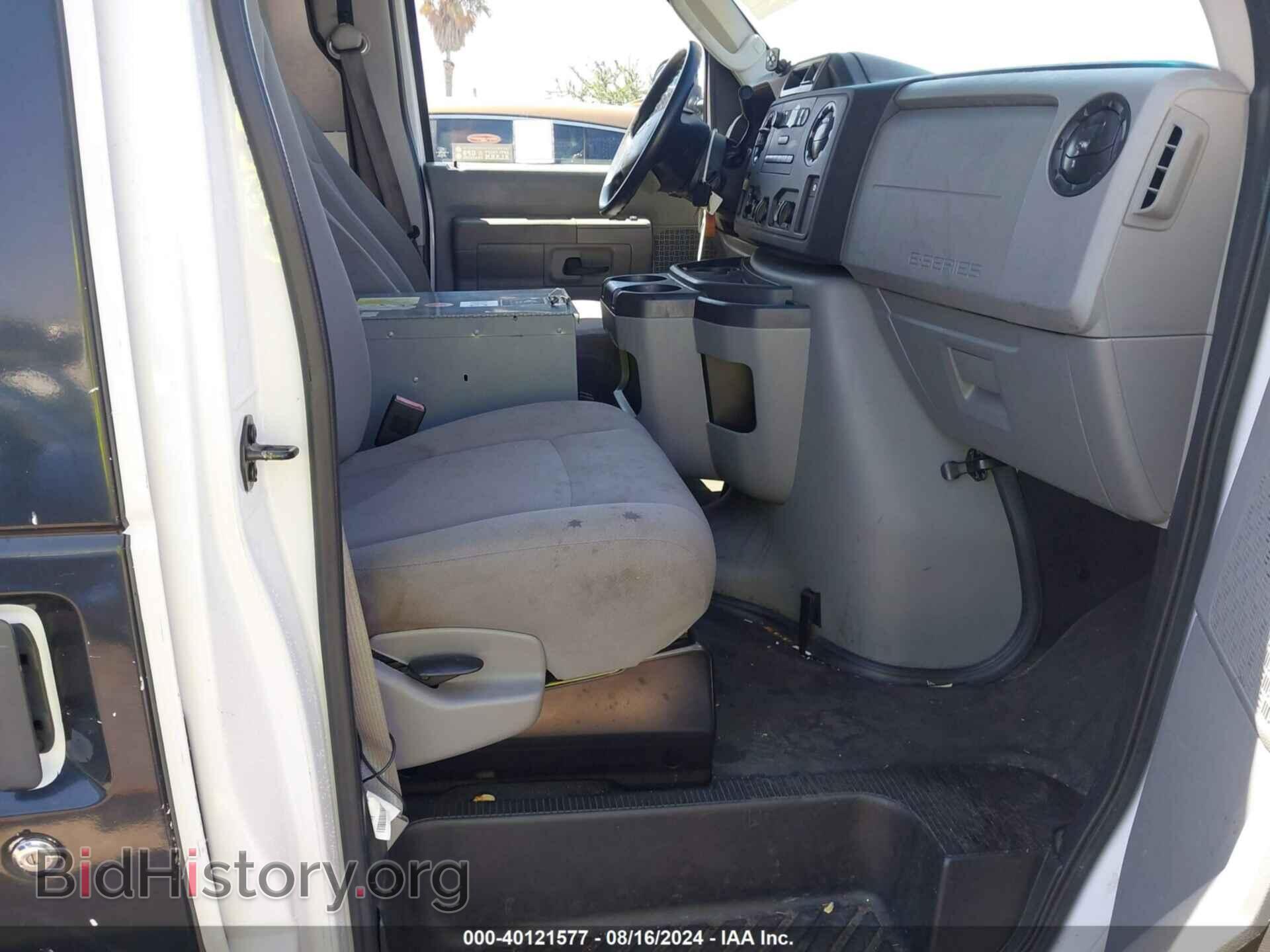2014 FORD E-150 - VIN: 1FTNE1EW3EDA93638 - Фото 5