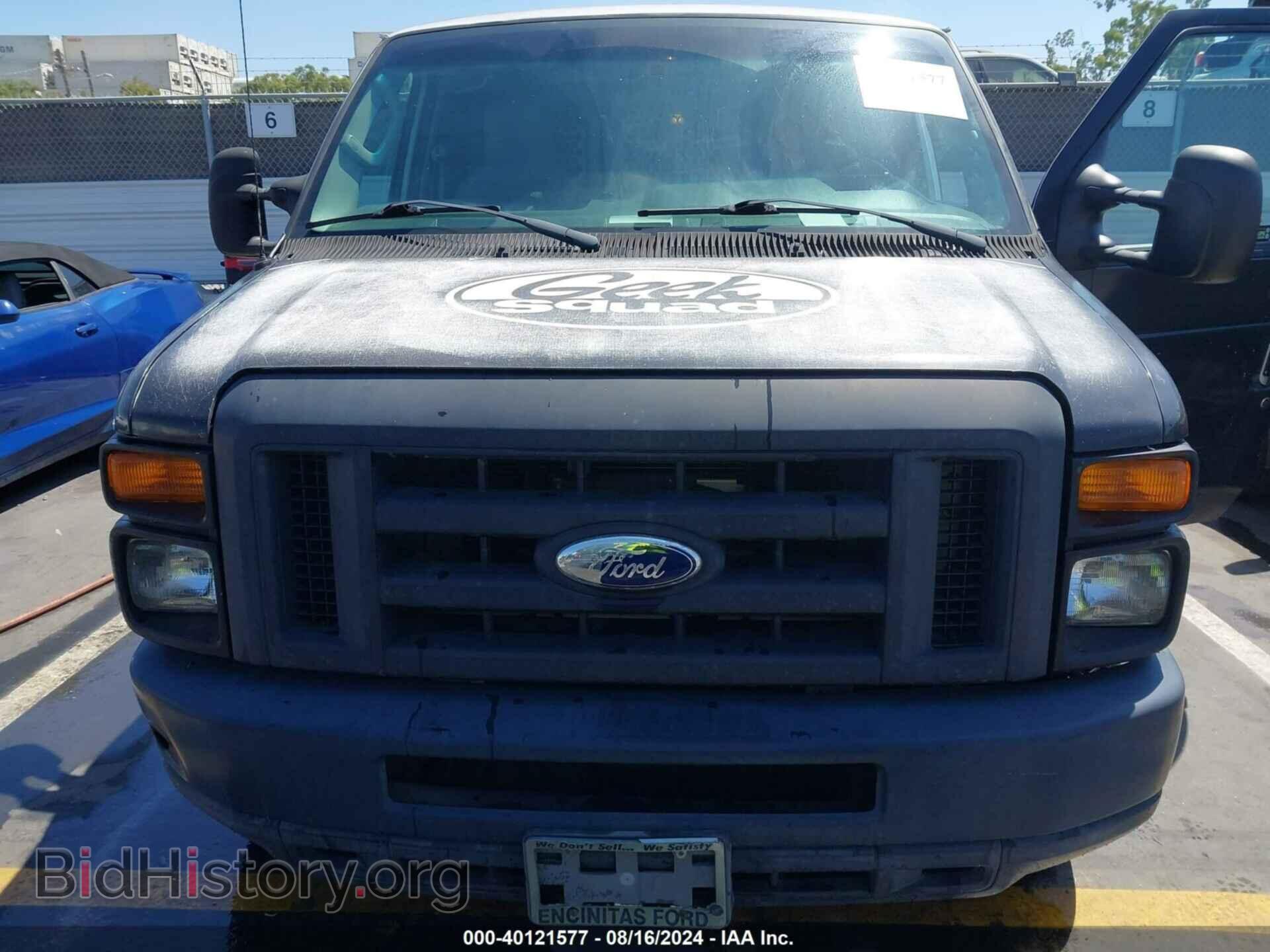 2014 FORD E-150 - VIN: 1FTNE1EW3EDA93638 - Фото 6