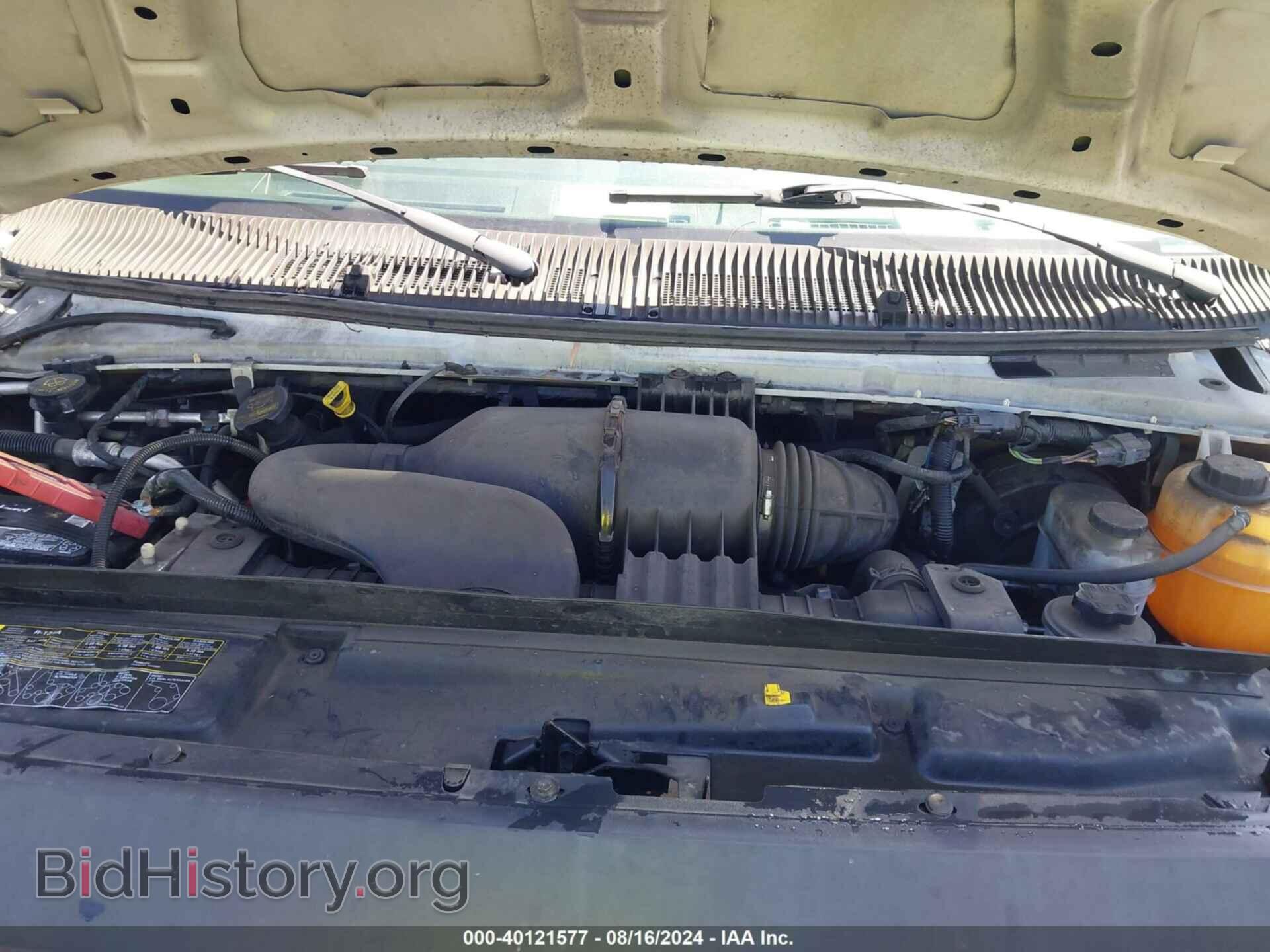2014 FORD E-150 - VIN: 1FTNE1EW3EDA93638 - Фото 10