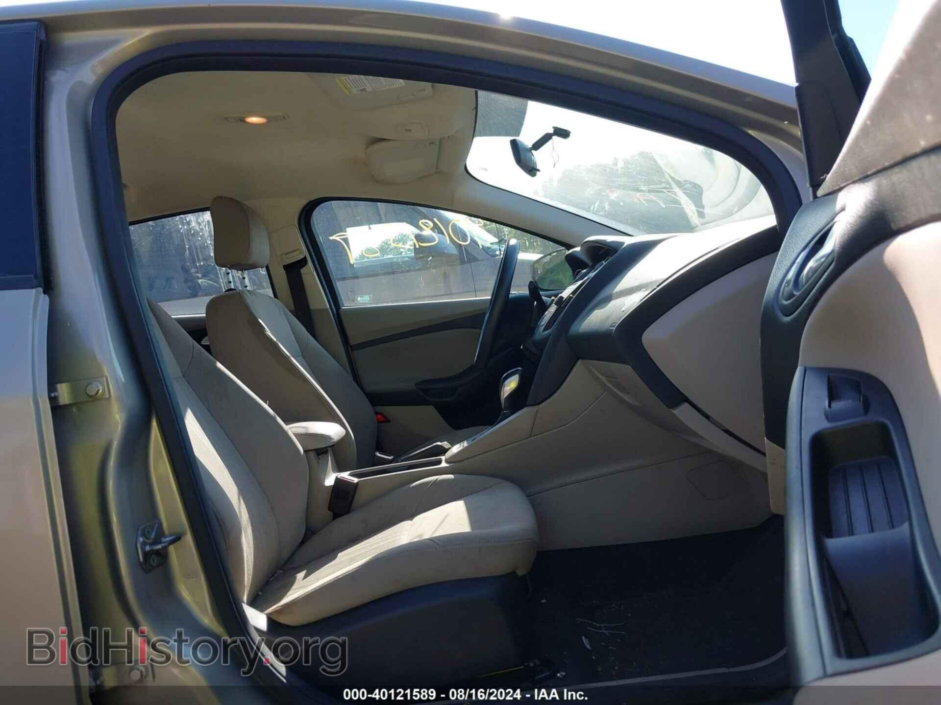 2016 FORD FOCUS - VIN: 1FADP3F2XGL281729 - Фото 5