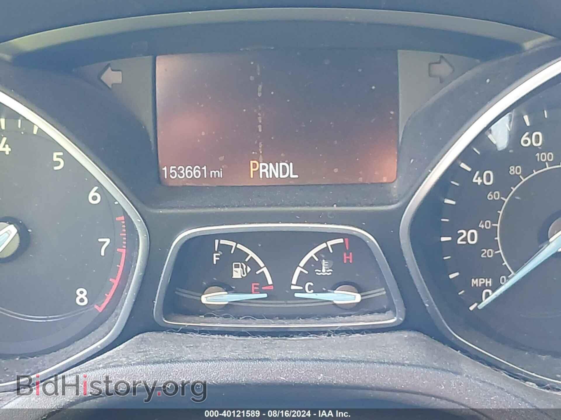 2016 FORD FOCUS - VIN: 1FADP3F2XGL281729 - Фото 7