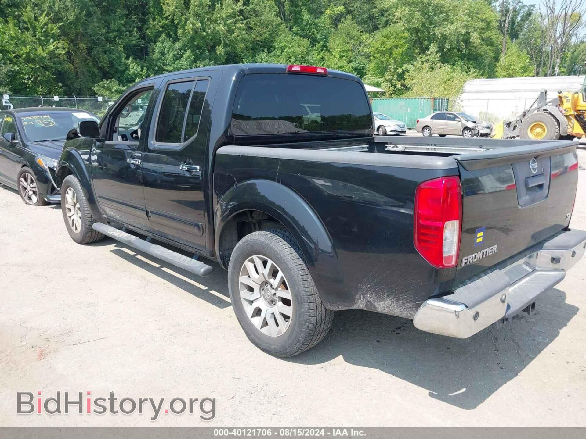 2013 NISSAN FRONTIER - VIN: 1N6AD0ER9DN751040 - Фото 3