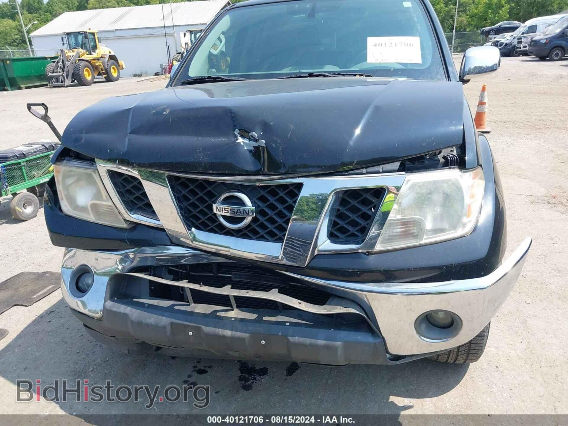 2013 NISSAN FRONTIER - VIN: 1N6AD0ER9DN751040 - Фото 6