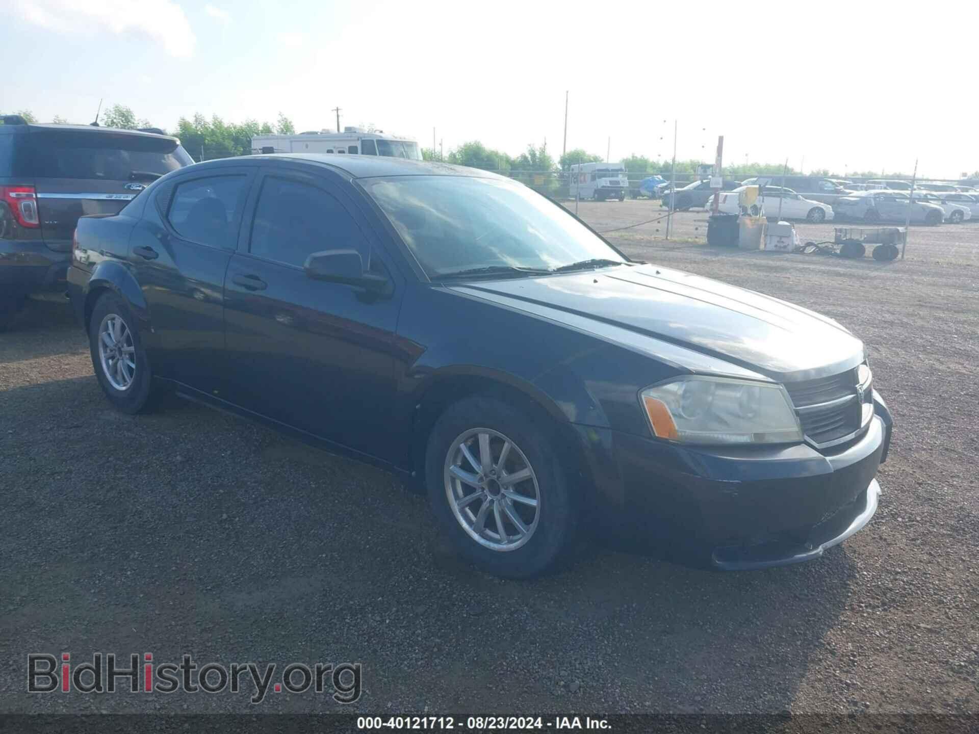 Фотография 1B3CC4FB2AN106640 - DODGE AVENGER 2010