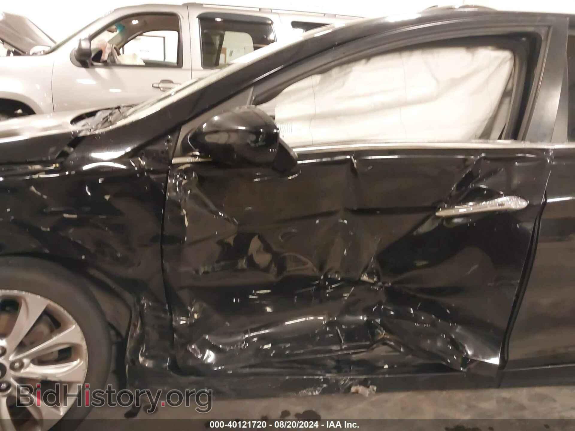 2013 HYUNDAI SONATA - VIN: 5NPEC4AC2DH519931 - Фото 6