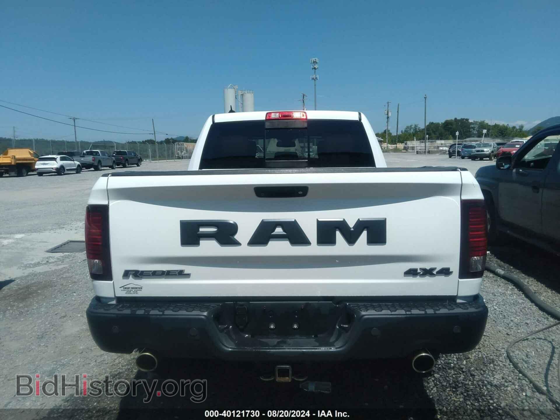 2016 RAM 1500 - VIN: 1C6RR7YT2GS141405 - Фото 16