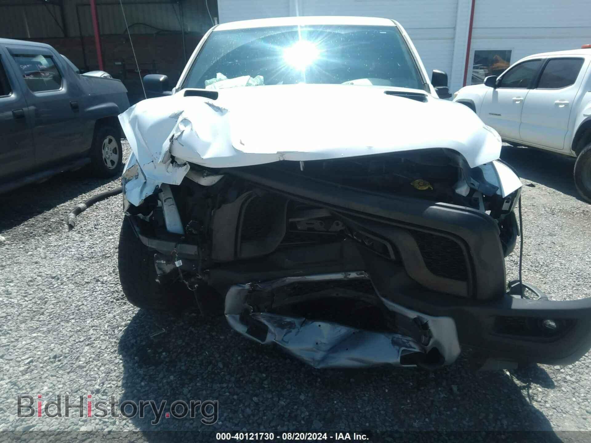 2016 RAM 1500 - VIN: 1C6RR7YT2GS141405 - Фото 6