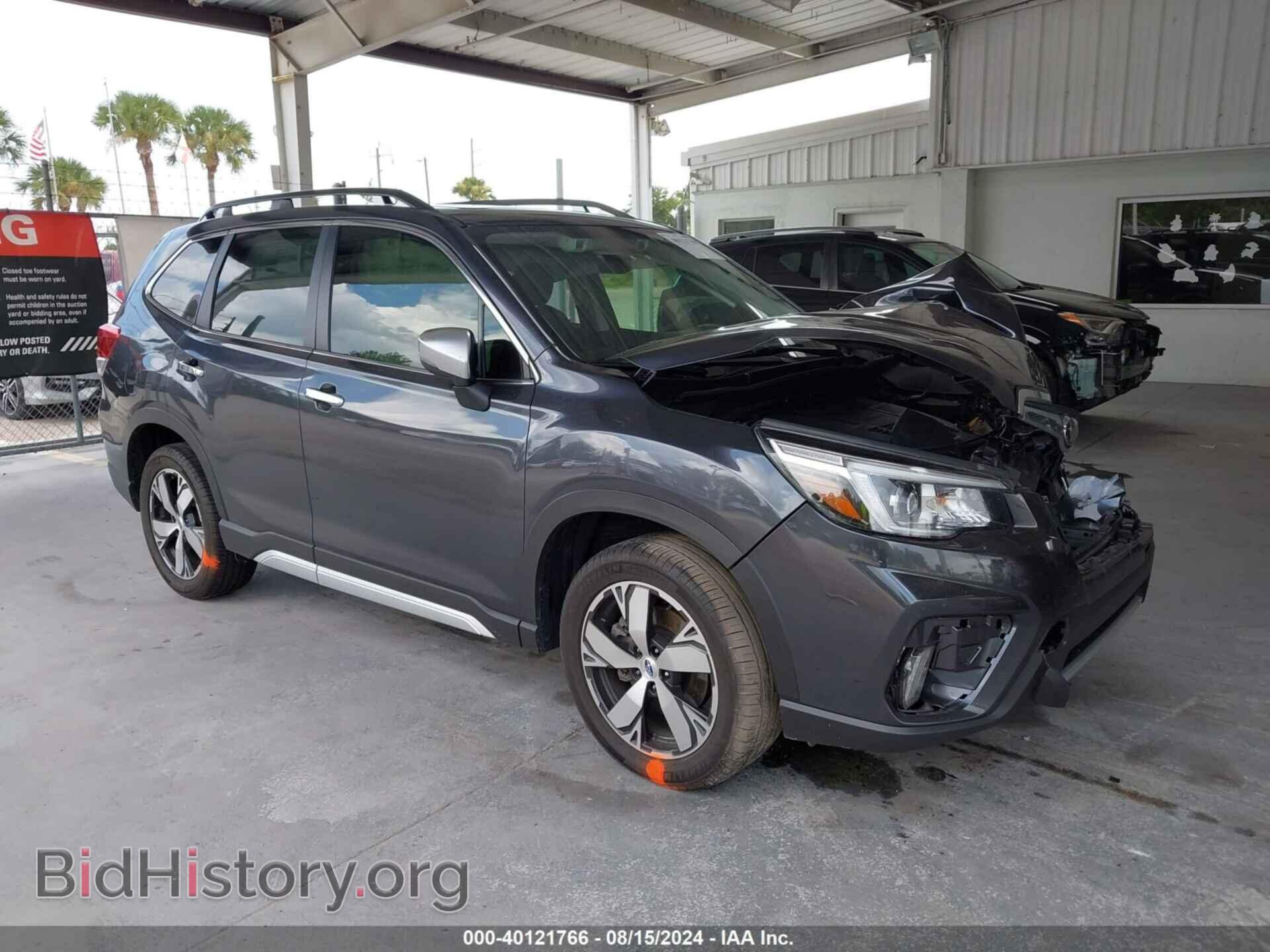 Фотография JF2SKAWC9KH515451 - SUBARU FORESTER 2019