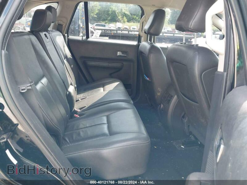 2008 Ford EDGE (VIN 2FMDK49C18BB12179) — фото 8 из 17