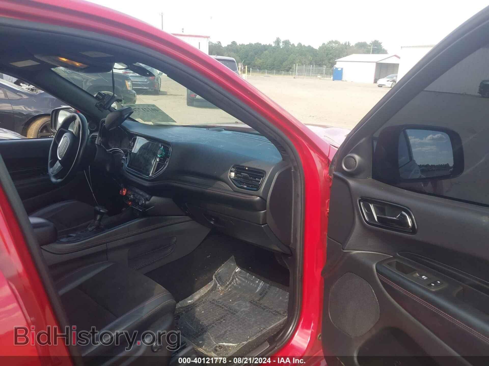 2021 DODGE DURANGO - VIN: 1C4SDJCT7MC747298 - Фото 5