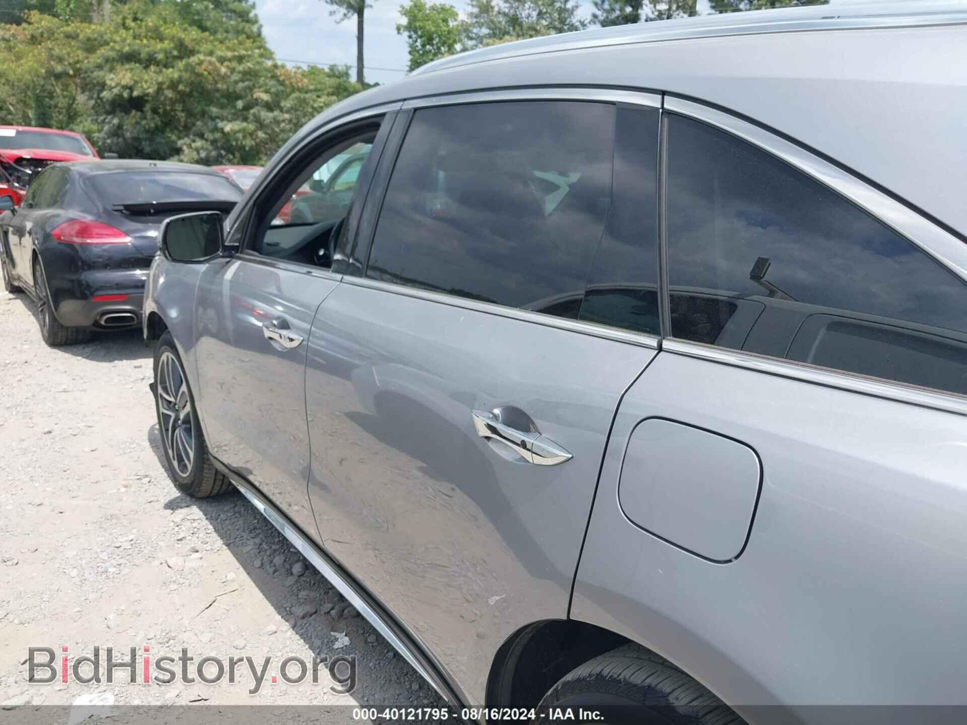 2017 ACURA MDX - VIN: 5FRYD4H94HB018031 - Фото 14