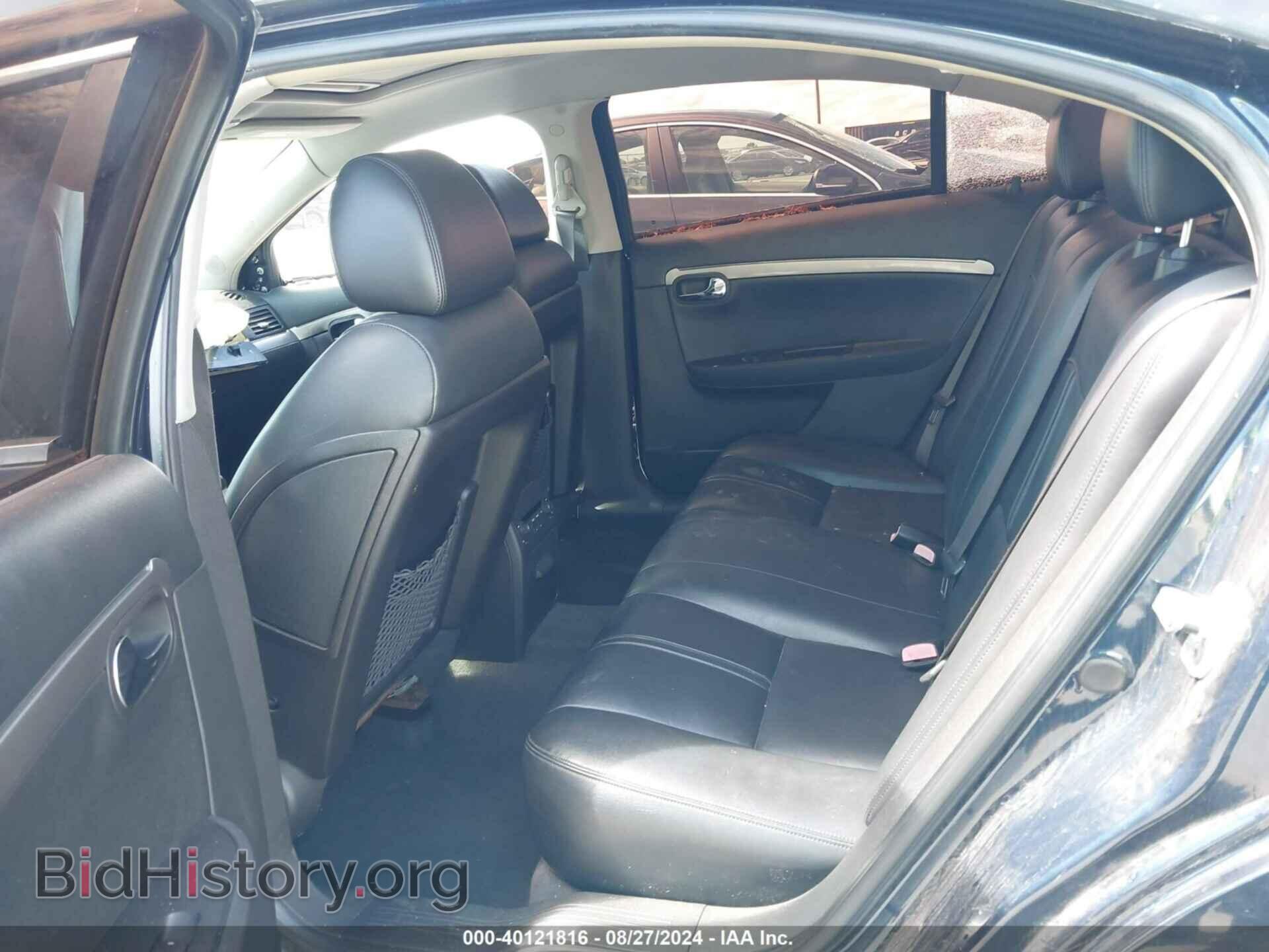 2007 SATURN AURA - VIN: 1G8ZV57727F139847 - Фото 8