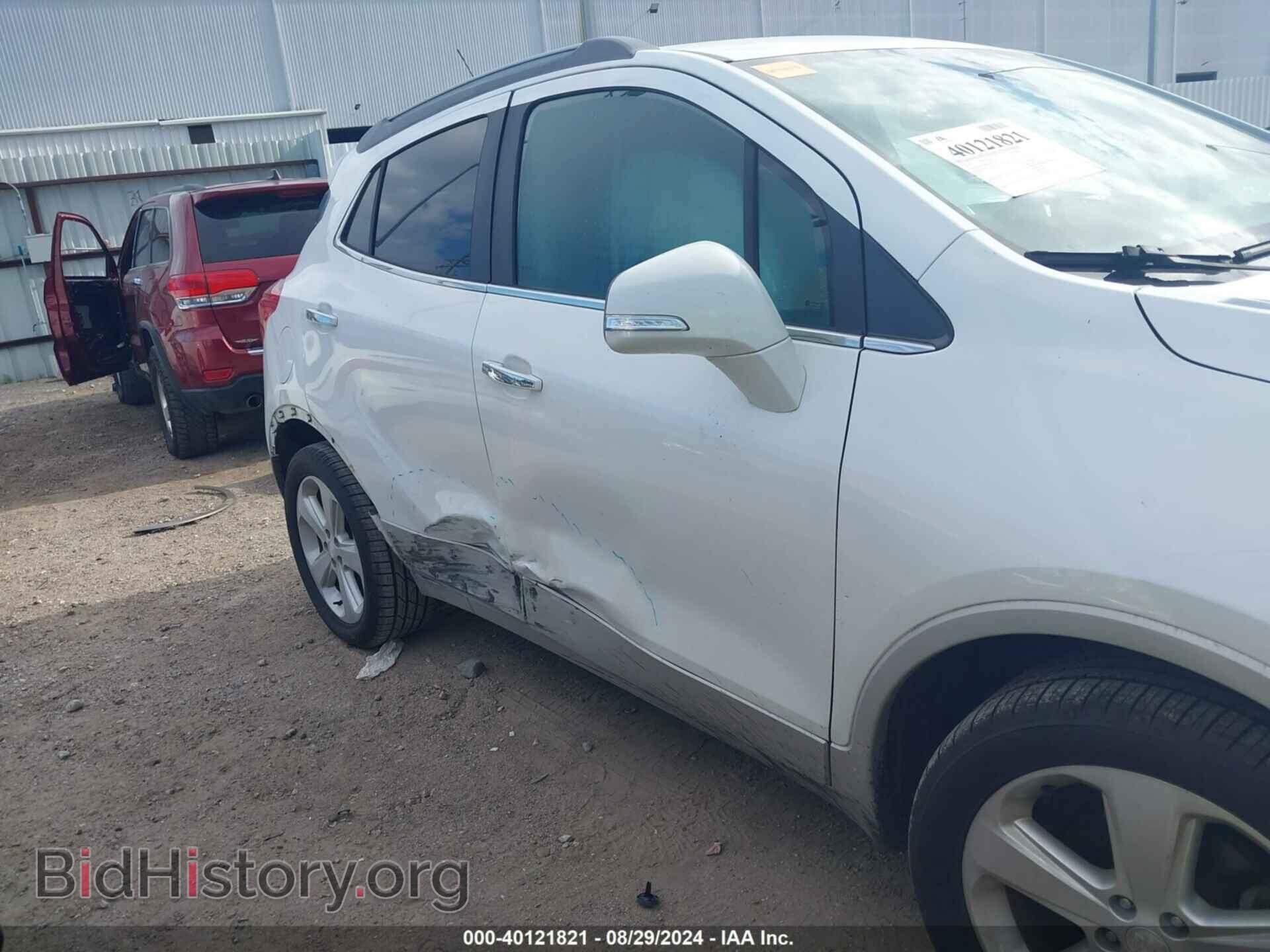 2015 BUICK ENCORE - VIN: KL4CJASB6FB167176 - Фото 6