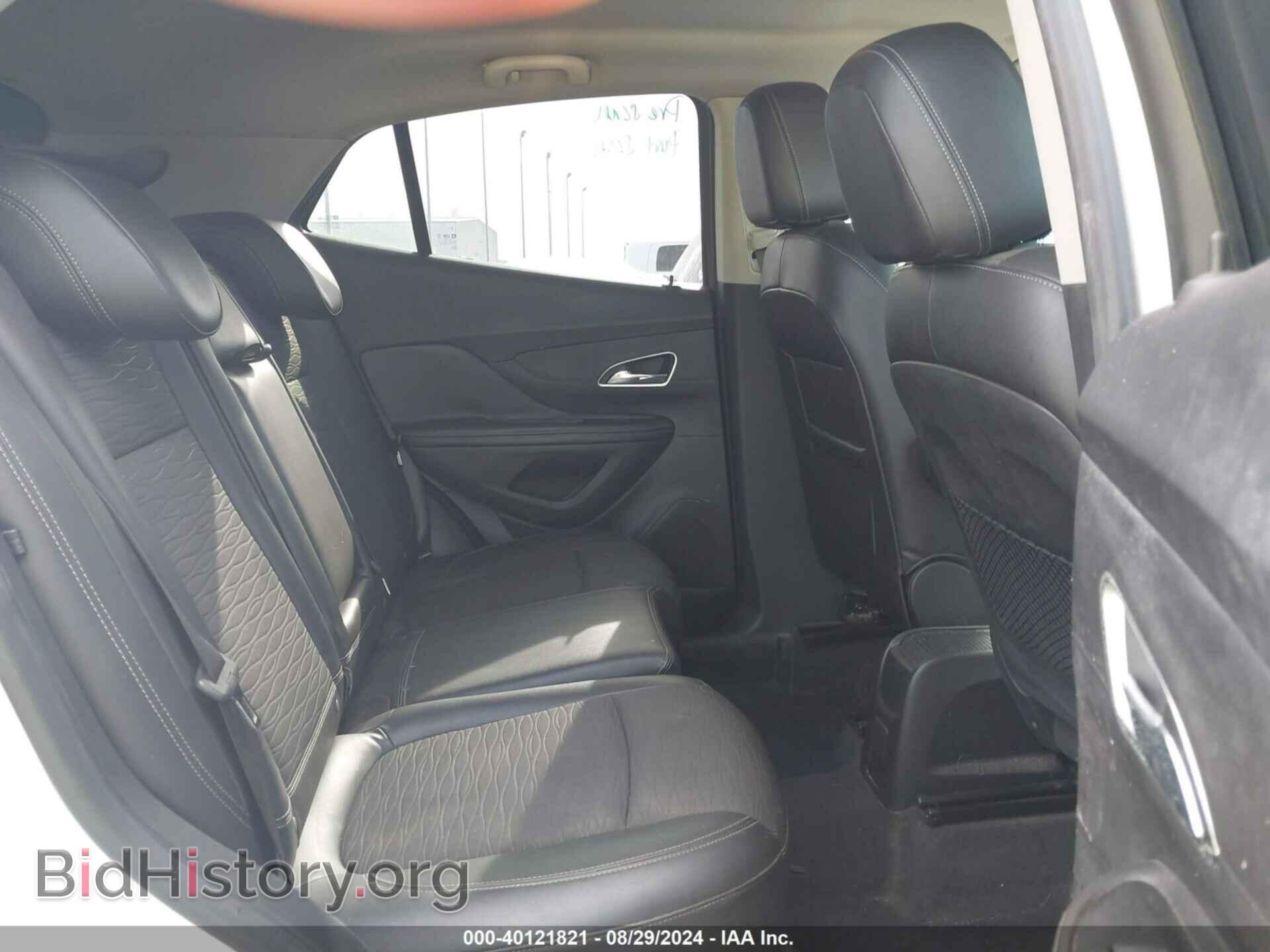 2015 BUICK ENCORE - VIN: KL4CJASB6FB167176 - Фото 8