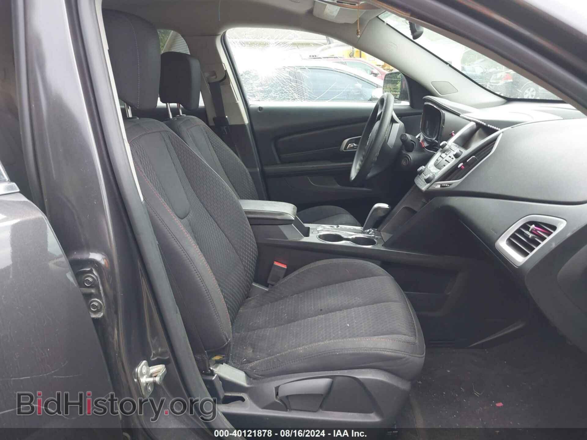 2015 GMC TERRAIN - VIN: 2GKALMEK3F6399293 - Фото 5