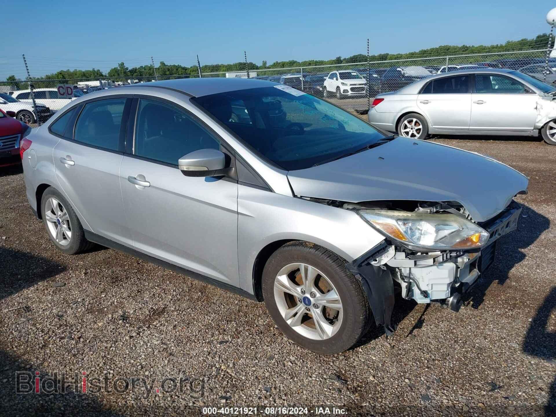 Фотография 1FADP3F26EL181365 - FORD FOCUS 2014