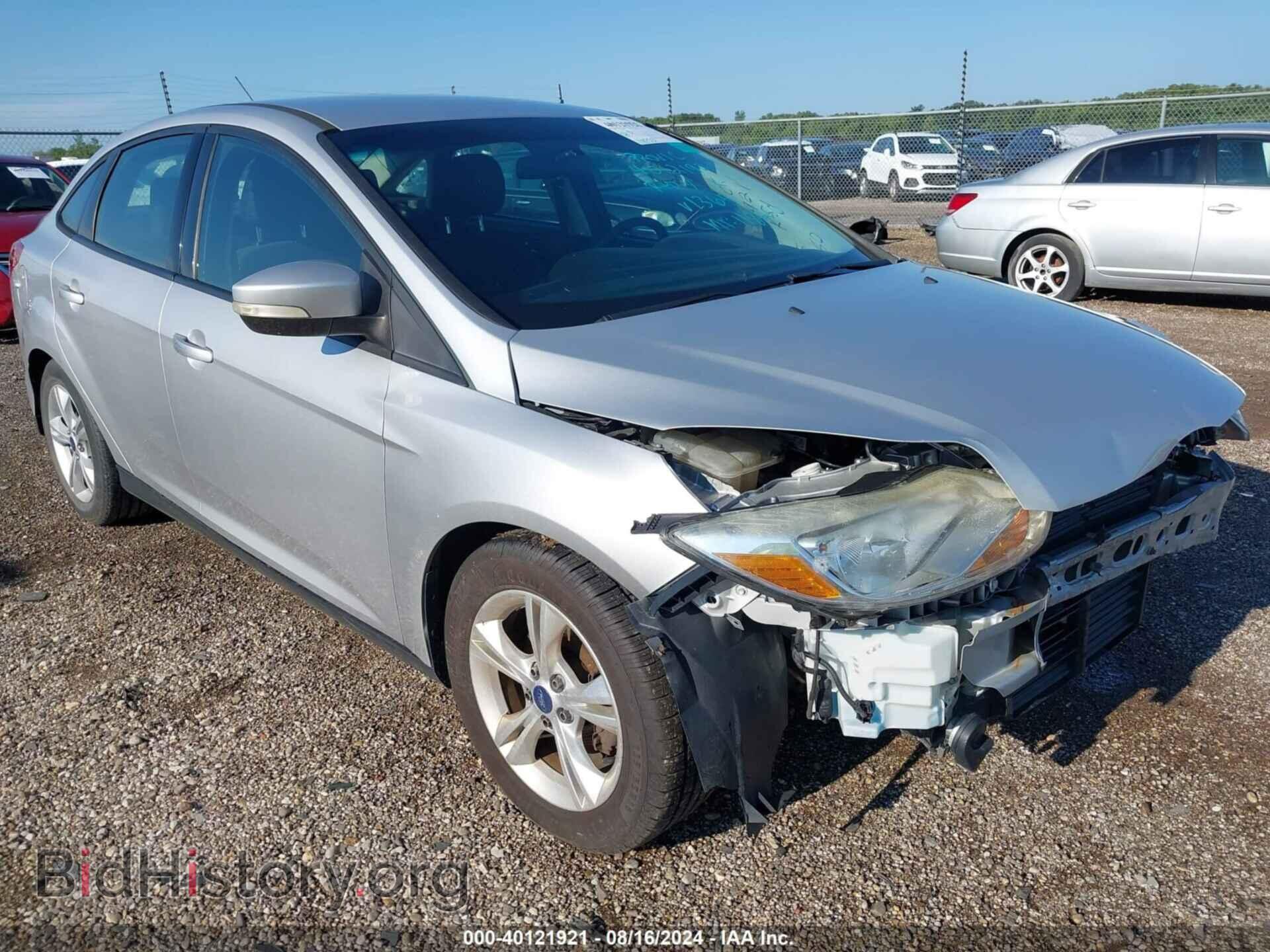 2014 FORD FOCUS - VIN: 1FADP3F26EL181365 - Фото 13