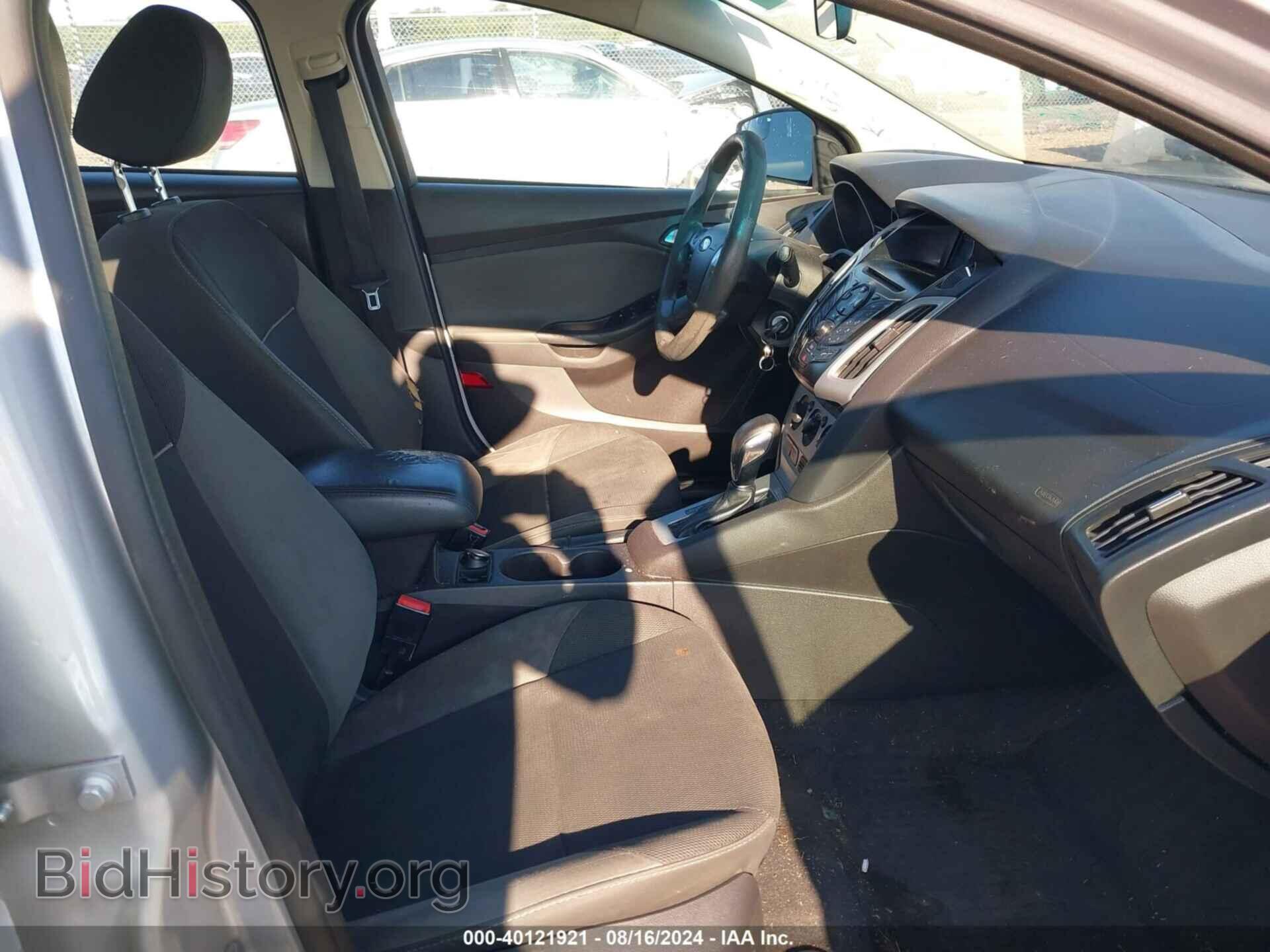 2014 FORD FOCUS - VIN: 1FADP3F26EL181365 - Фото 5