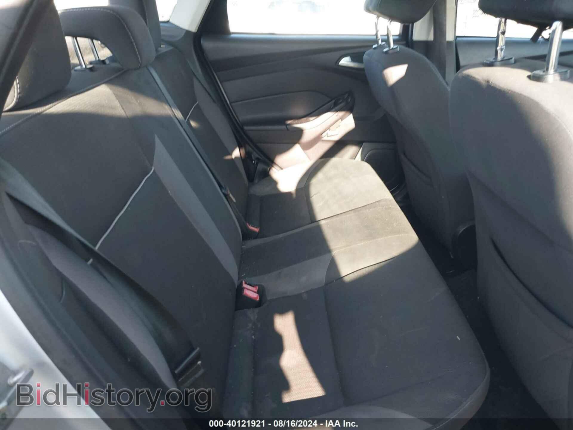 2014 FORD FOCUS - VIN: 1FADP3F26EL181365 - Фото 8