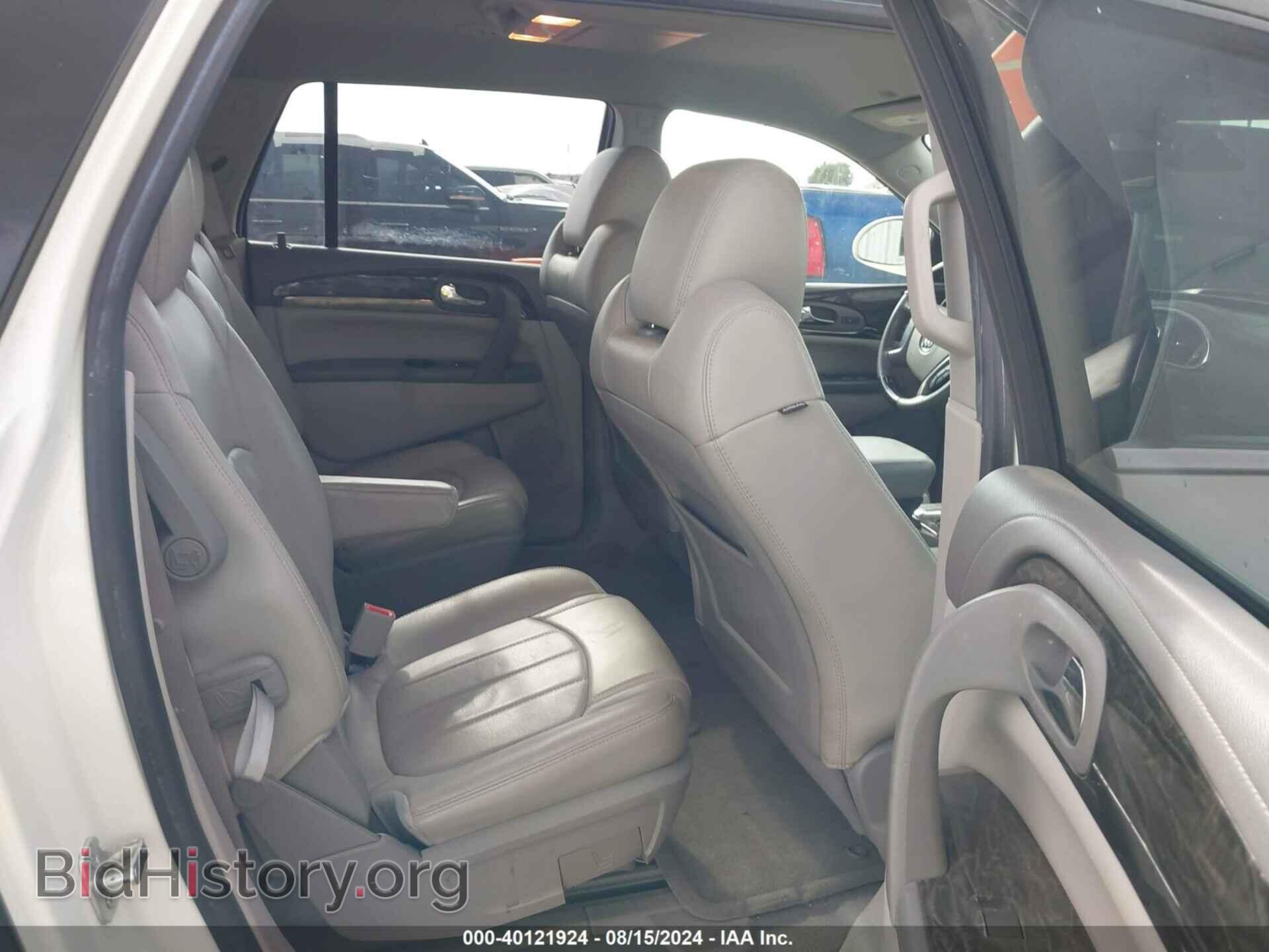 2014 BUICK ENCLAVE - VIN: 5GAKRBKD4EJ367125 - Фото 8