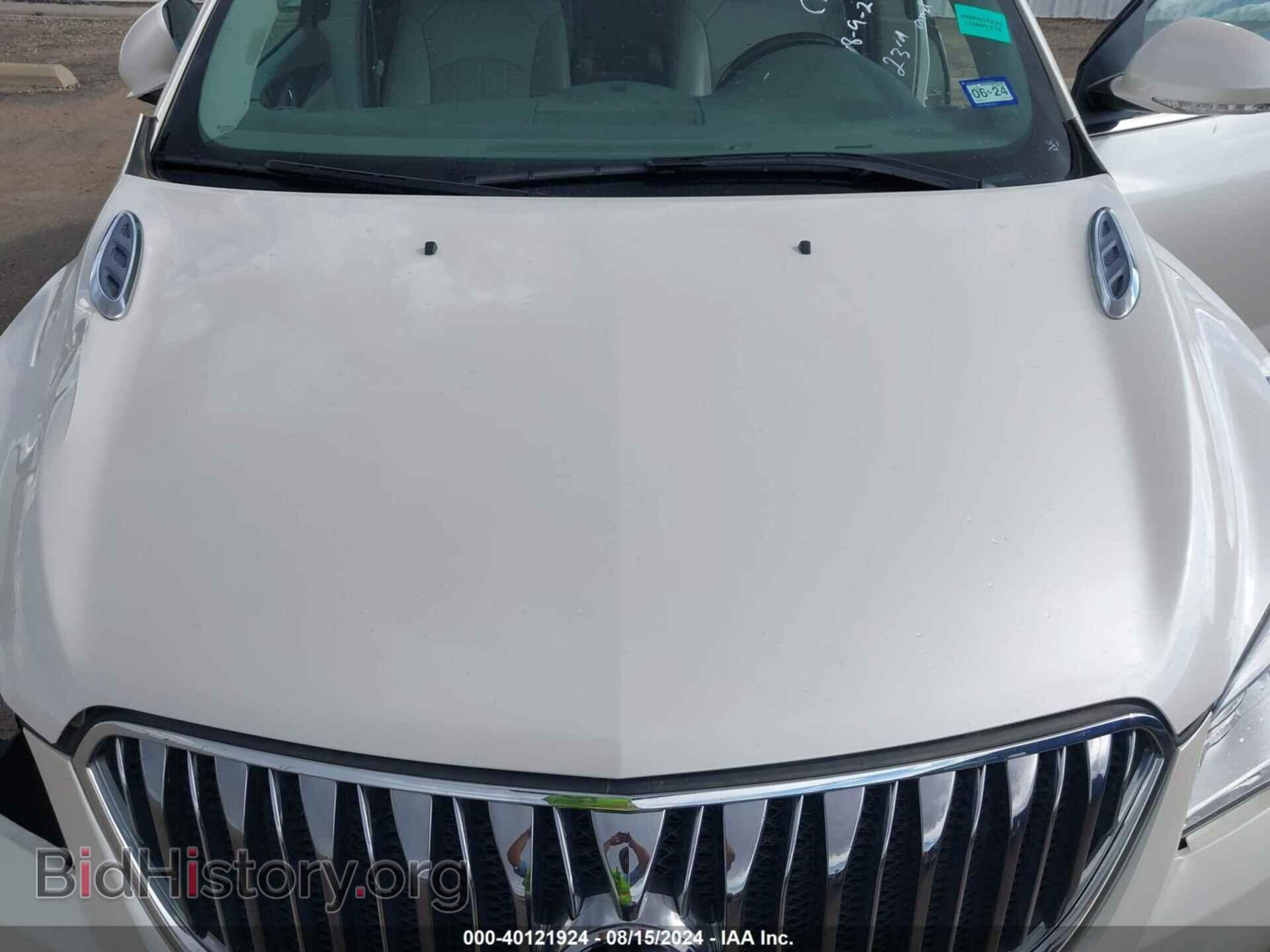 2014 BUICK ENCLAVE - VIN: 5GAKRBKD4EJ367125 - Фото 10