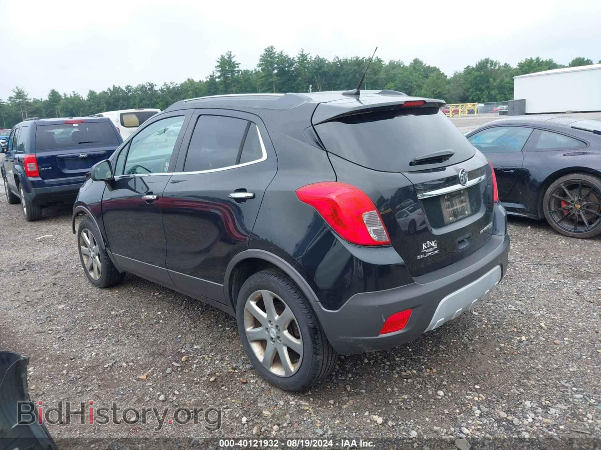 2013 BUICK ENCORE - VIN: KL4CJGSB2DB065129 - Photo 3