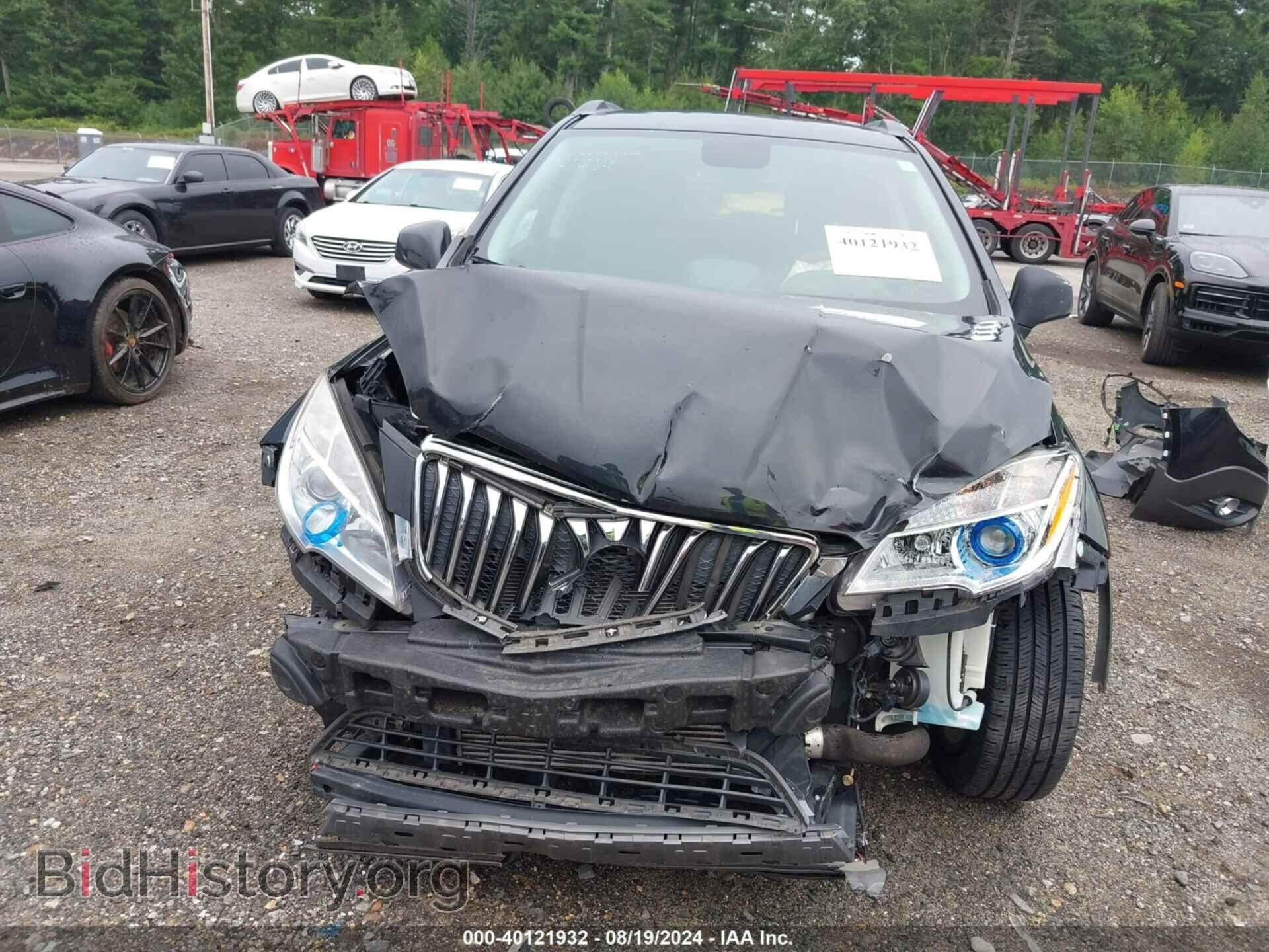 2013 BUICK ENCORE - VIN: KL4CJGSB2DB065129 - Photo 6