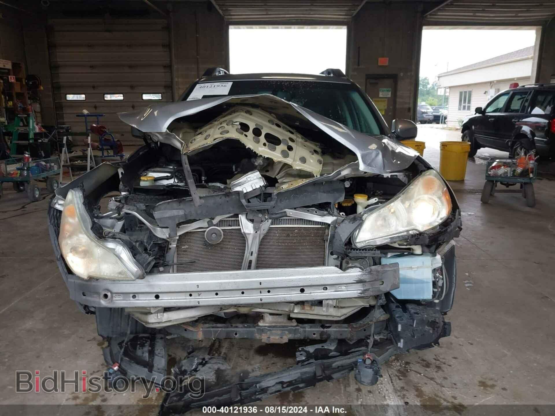 2011 SUBARU OUTBACK - VIN: 4S4BRCKC1B3347907 - Фото 6