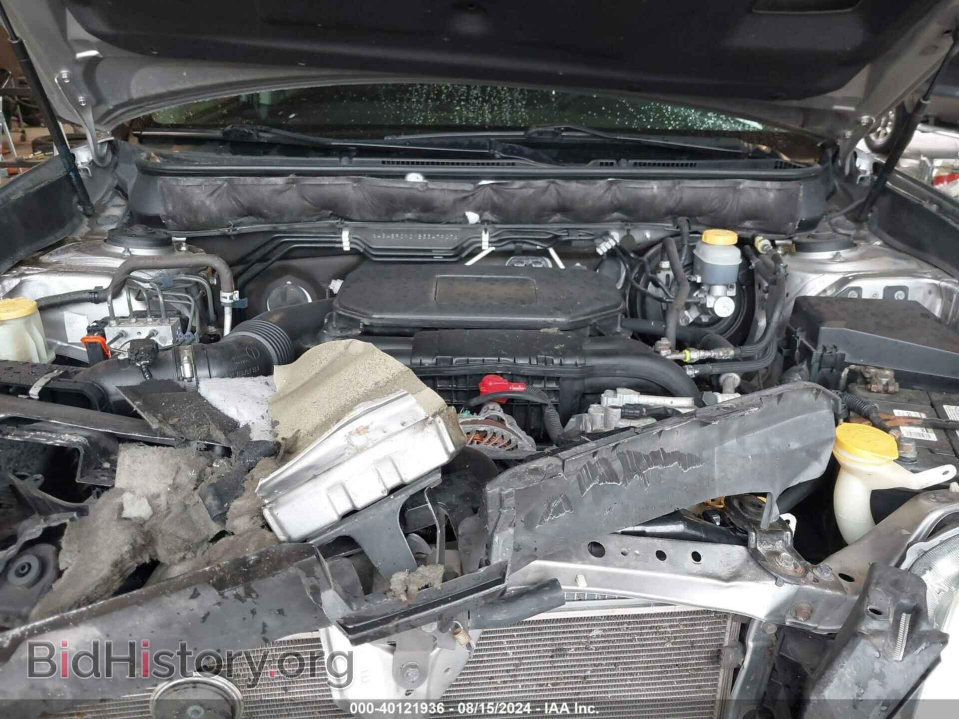 2011 SUBARU OUTBACK - VIN: 4S4BRCKC1B3347907 - Фото 10