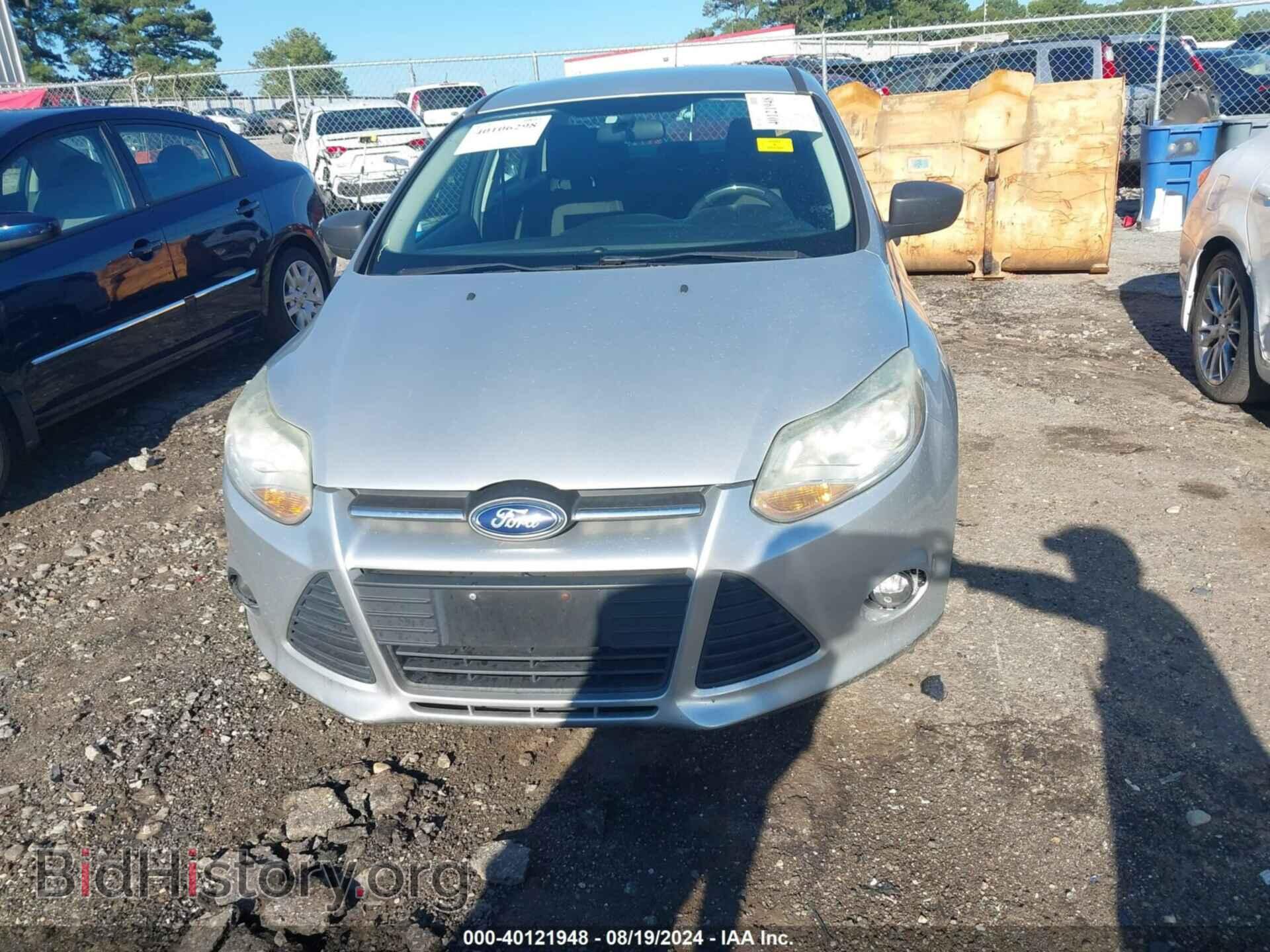 2013 FORD FOCUS - VIN: 1FADP3E24DL118880 - Фото 12