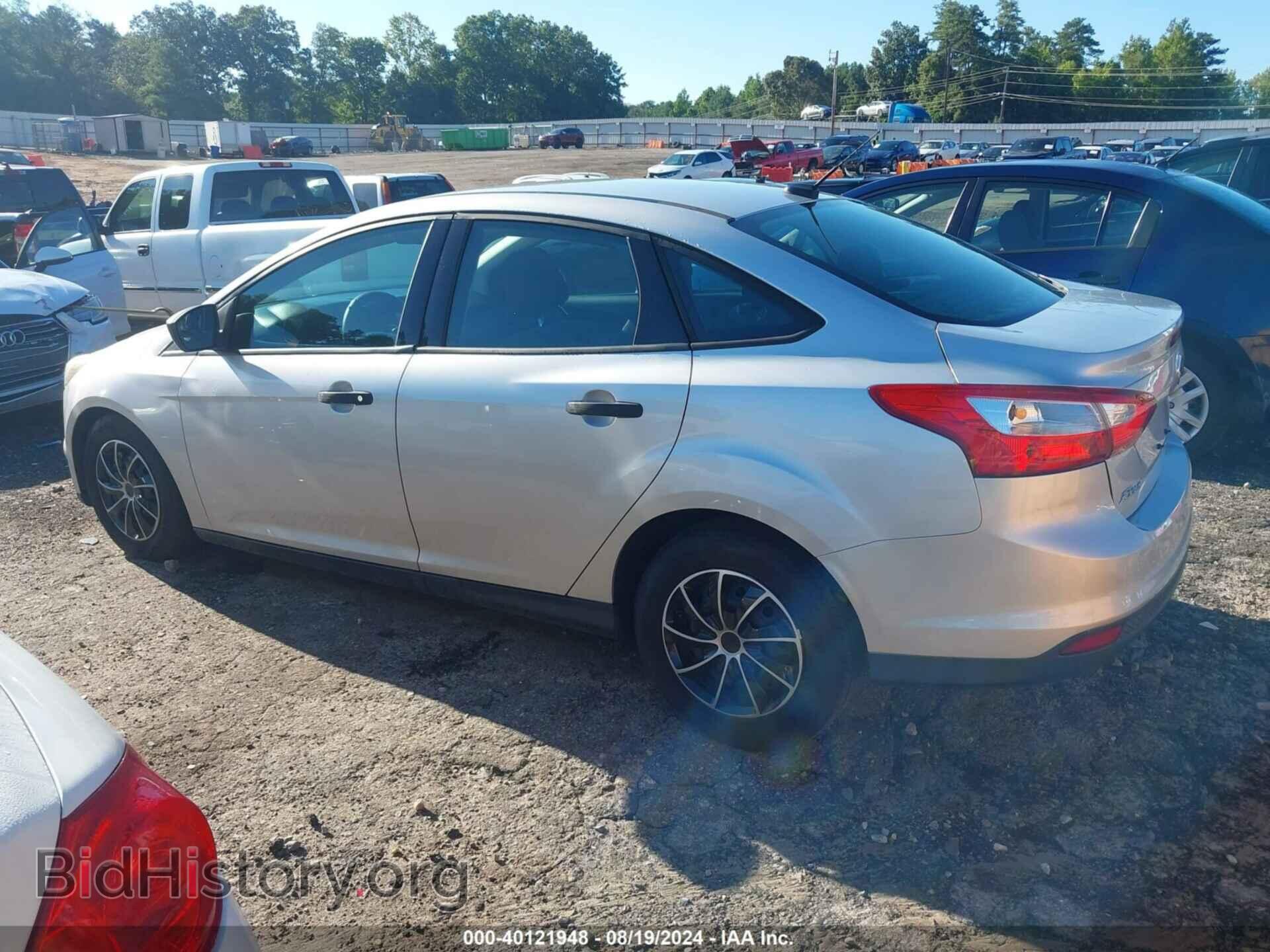 2013 FORD FOCUS - VIN: 1FADP3E24DL118880 - Фото 14