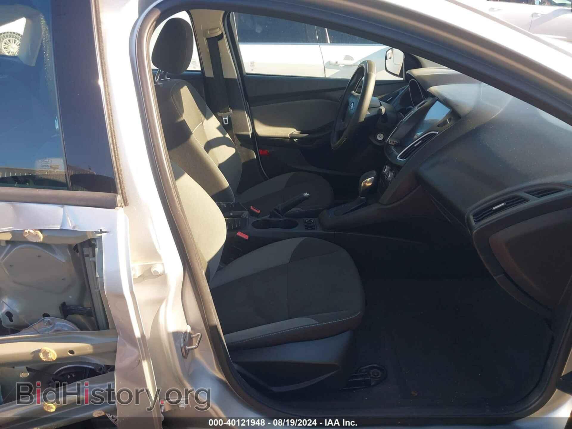 2013 FORD FOCUS - VIN: 1FADP3E24DL118880 - Фото 5