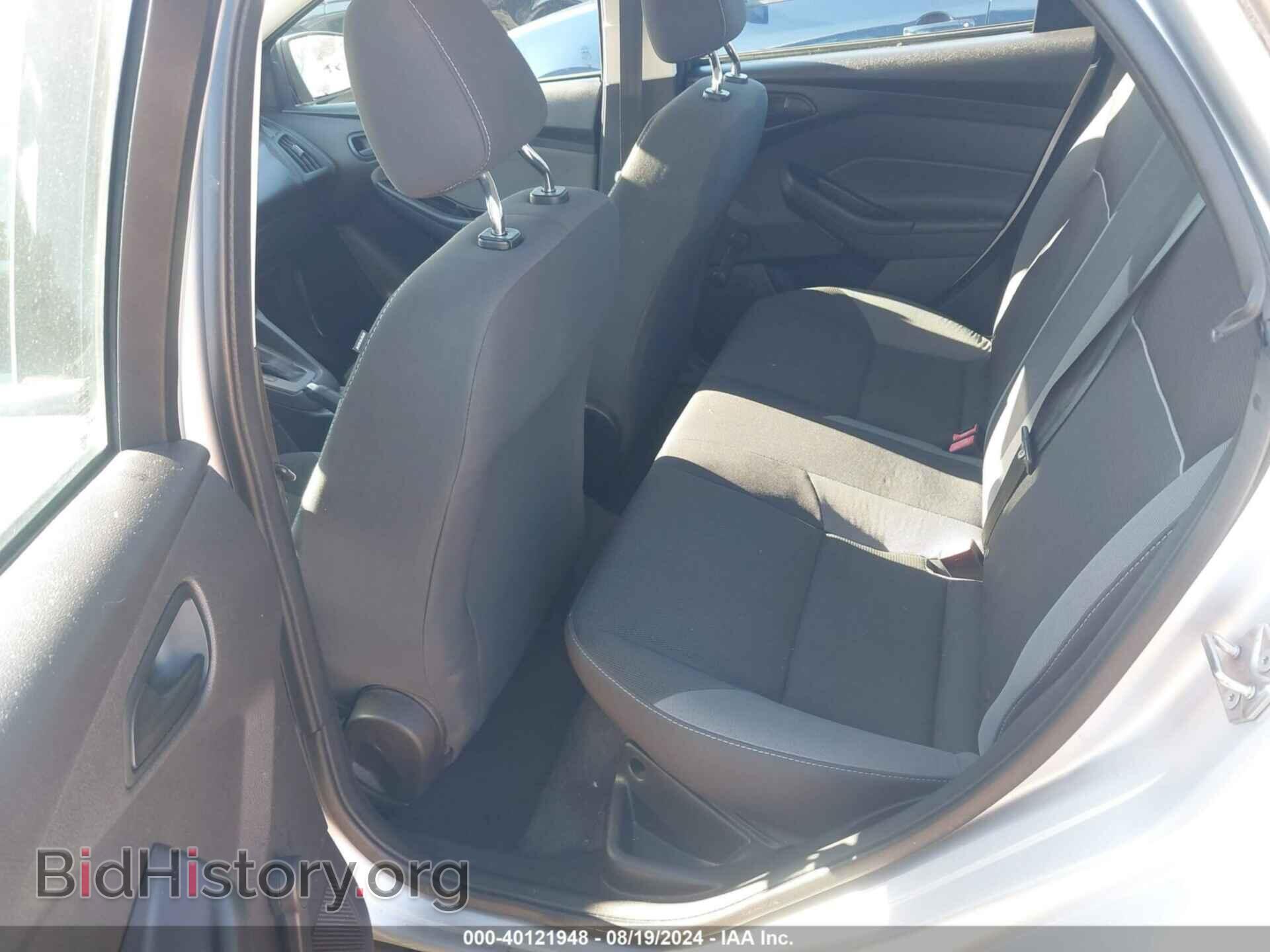 2013 FORD FOCUS - VIN: 1FADP3E24DL118880 - Фото 8