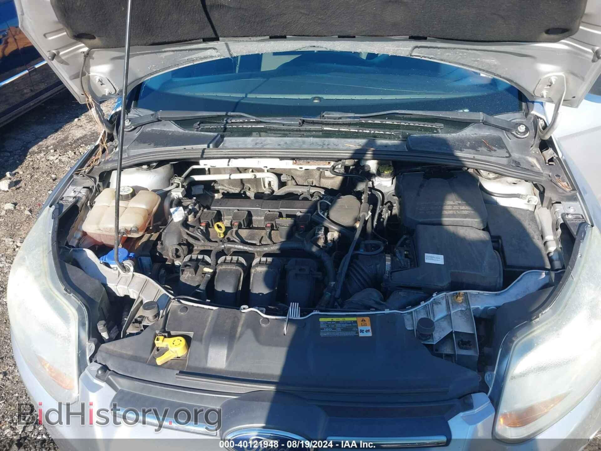 2013 FORD FOCUS - VIN: 1FADP3E24DL118880 - Фото 10