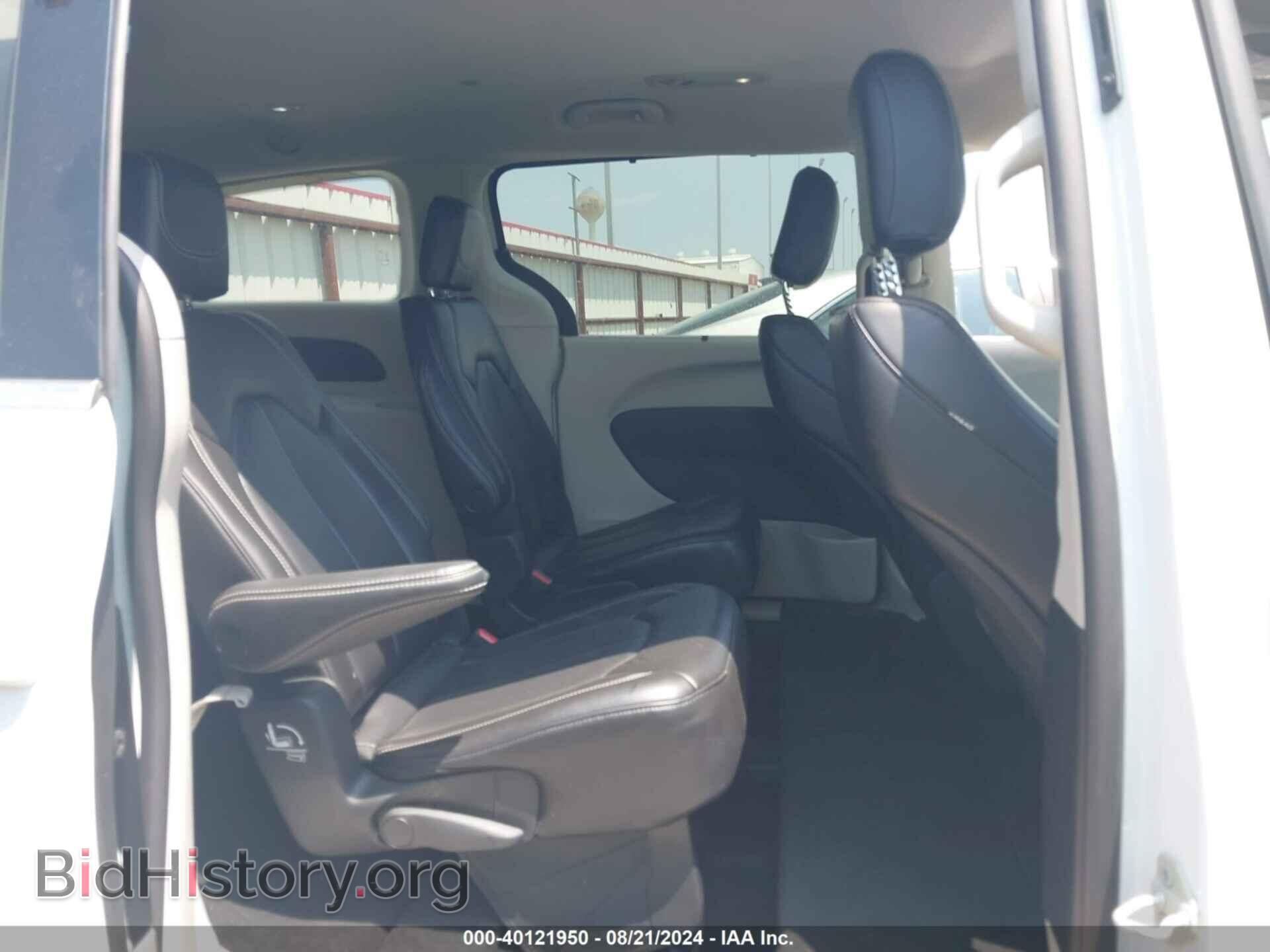2023 CHRYSLER PACIFICA - VIN: 2C4RC1BG4PR578133 - Фото 8