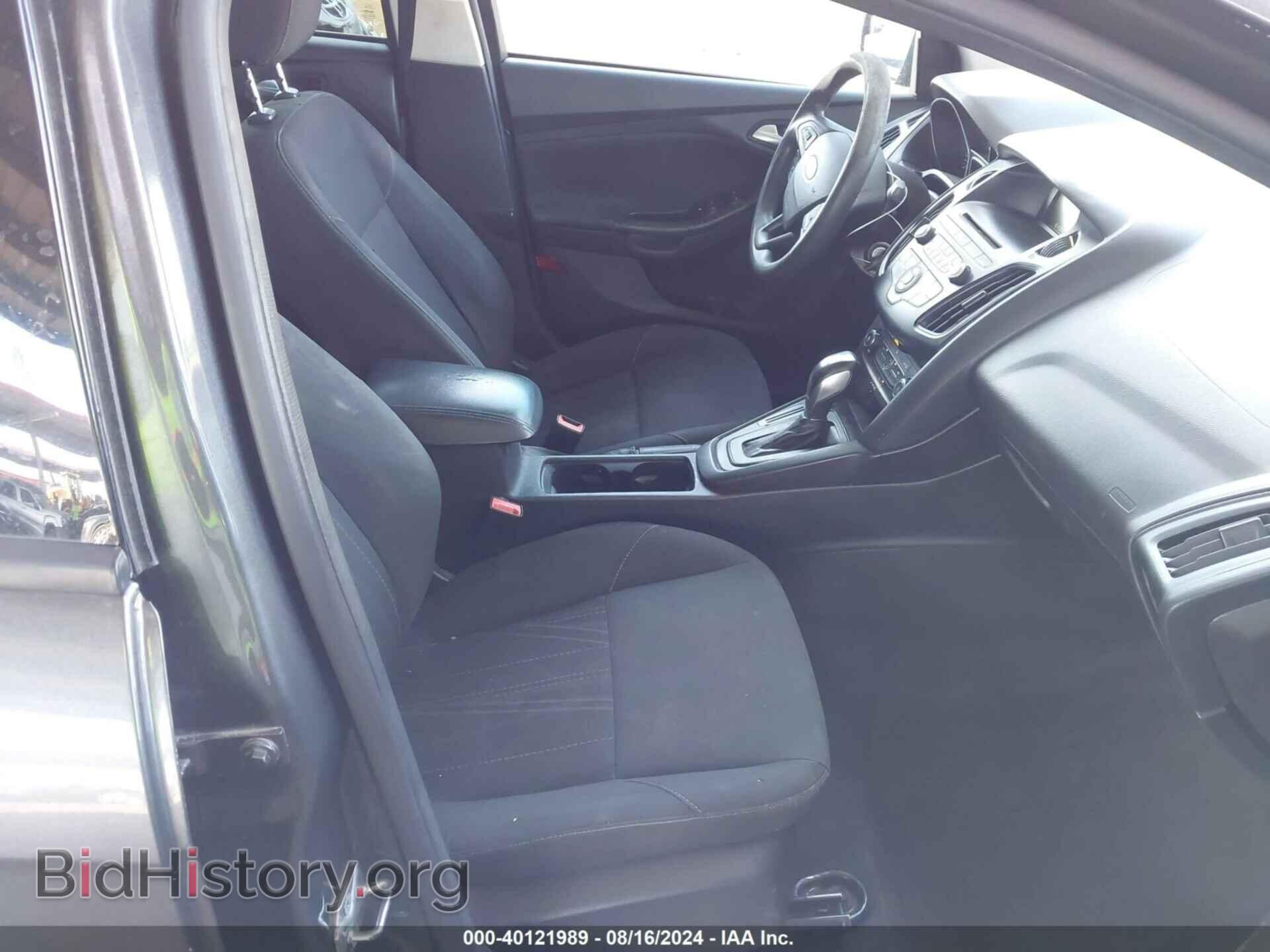 2015 FORD FOCUS - VIN: 1FADP3F21FL203970 - Фото 5