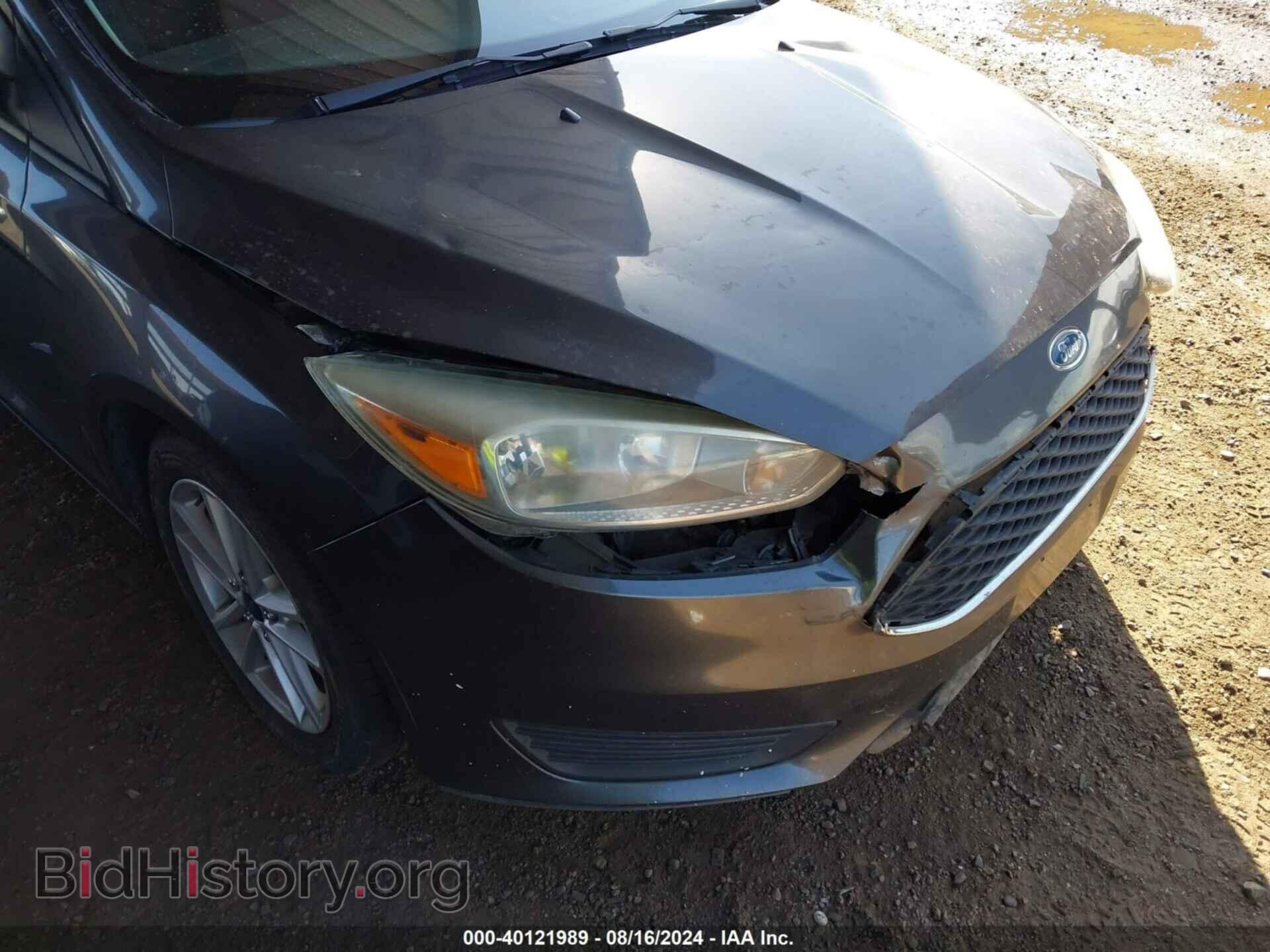 2015 FORD FOCUS - VIN: 1FADP3F21FL203970 - Фото 6