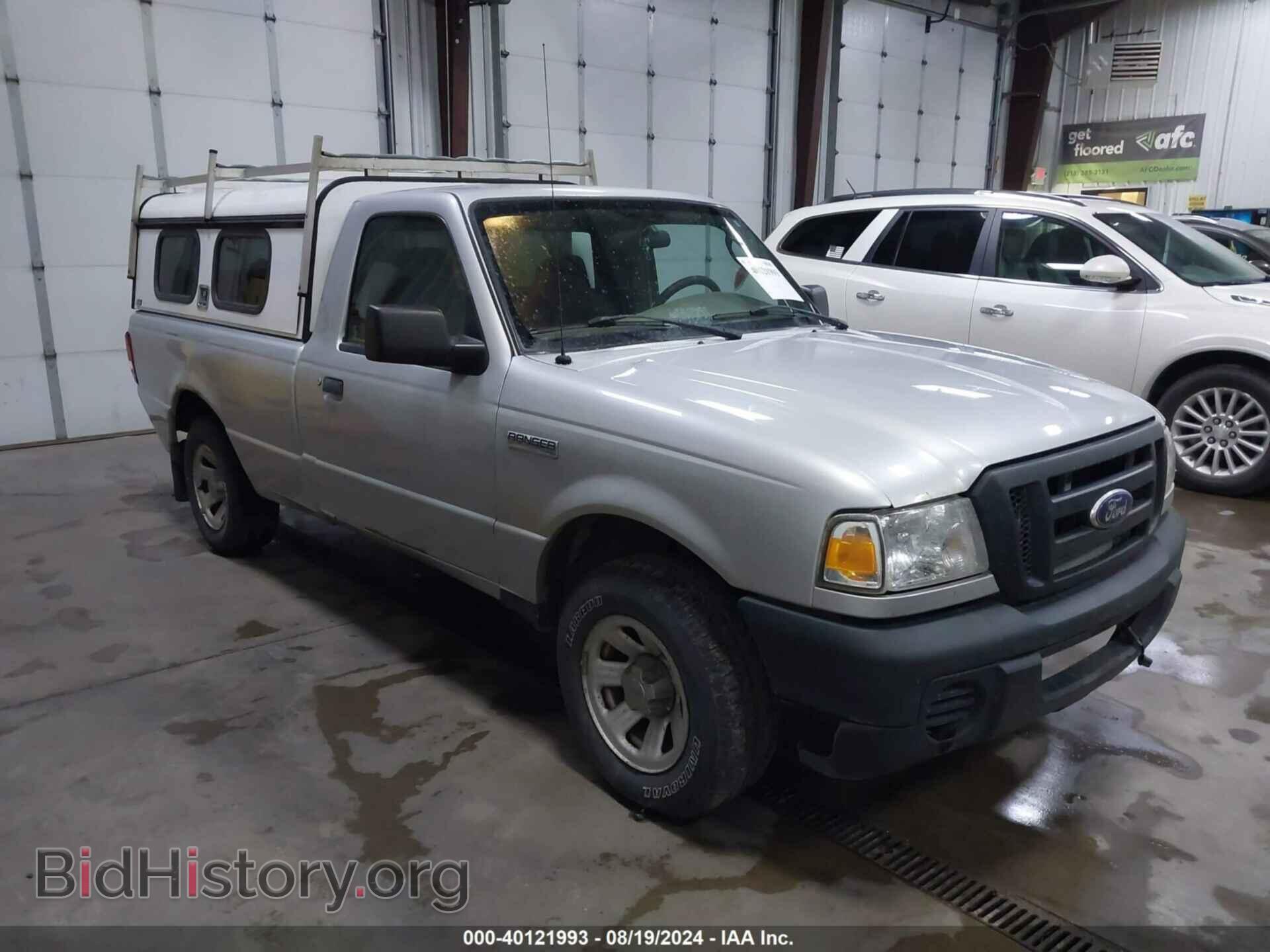 Фотография 1FTYR10D49PA09354 - FORD RANGER 2009